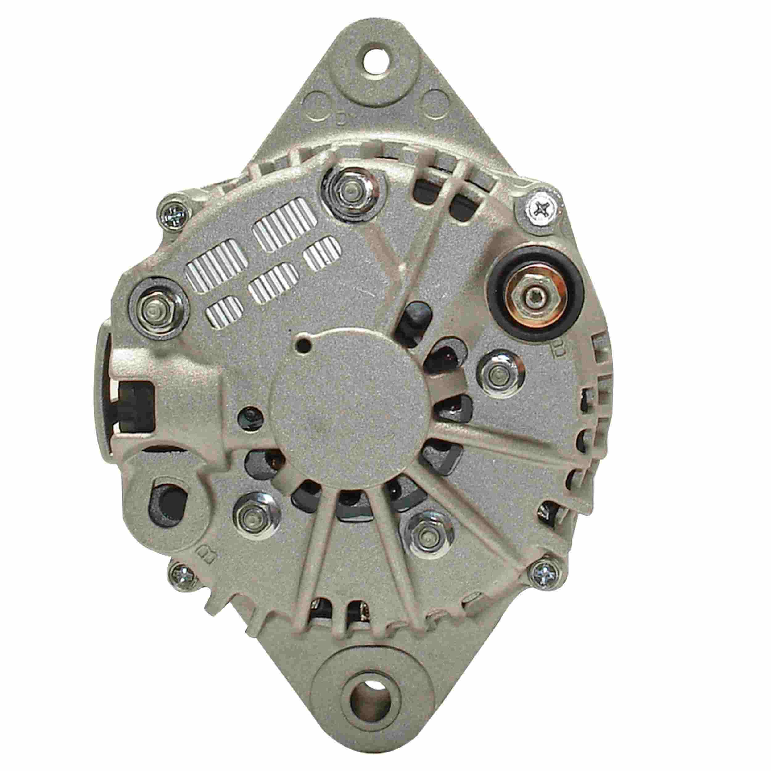 Quality-Built Alternator 13744
