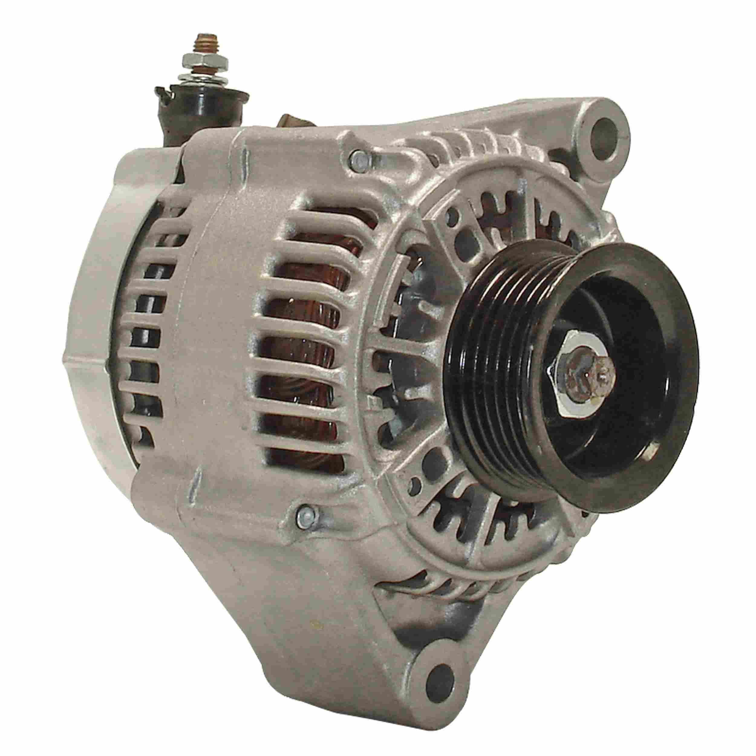 Quality-Built Alternator 13748