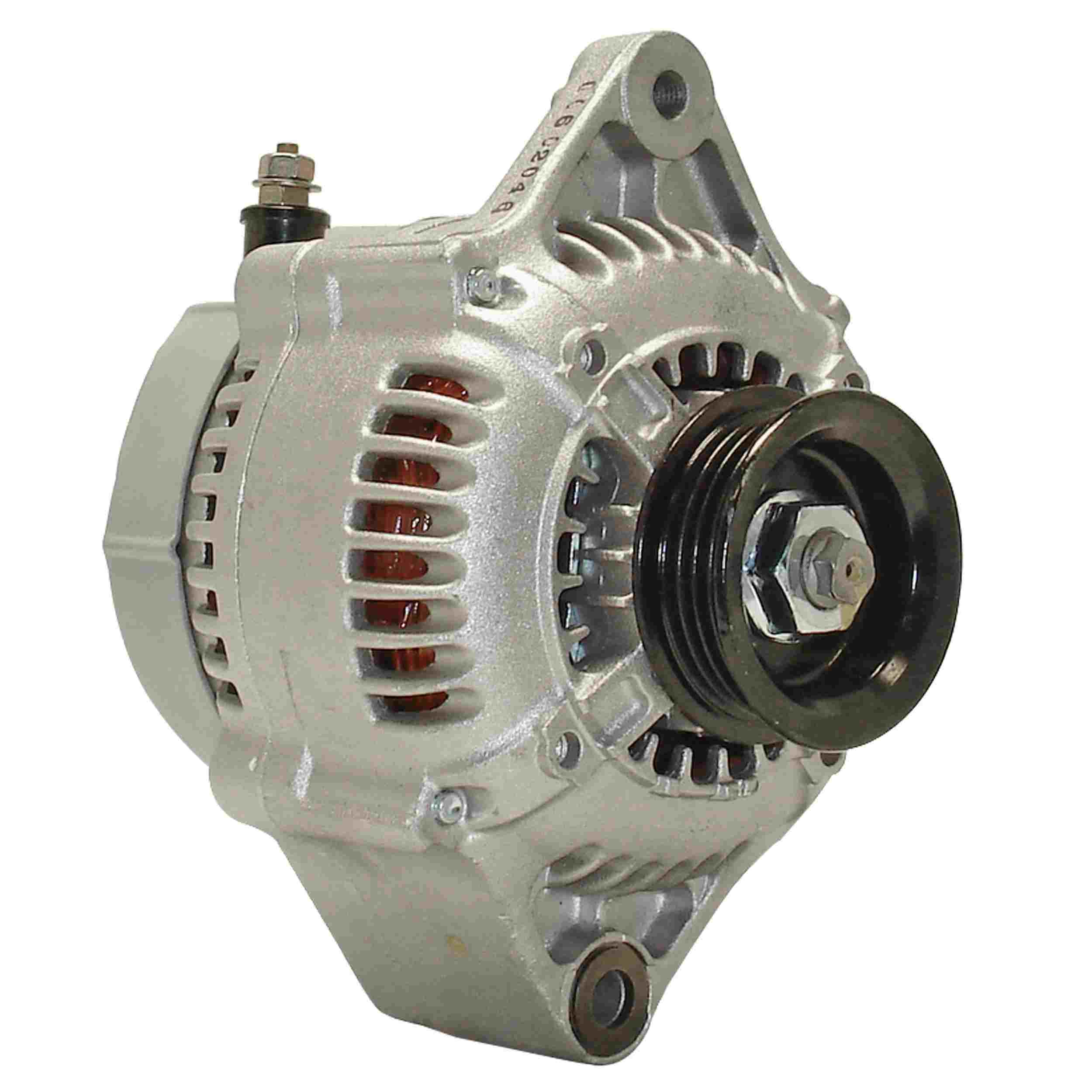 Quality-Built Alternator 13753