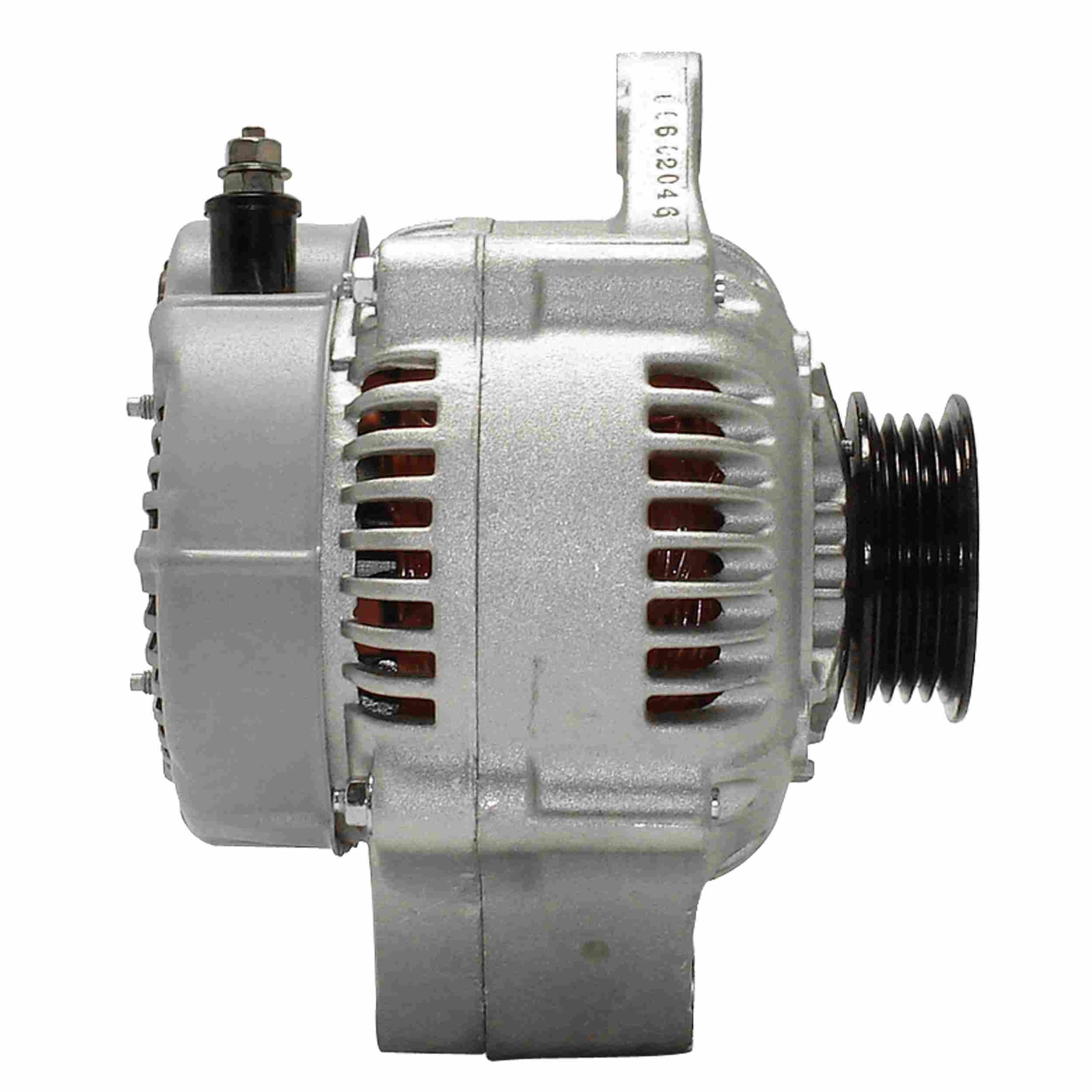 Quality-Built Alternator 13753