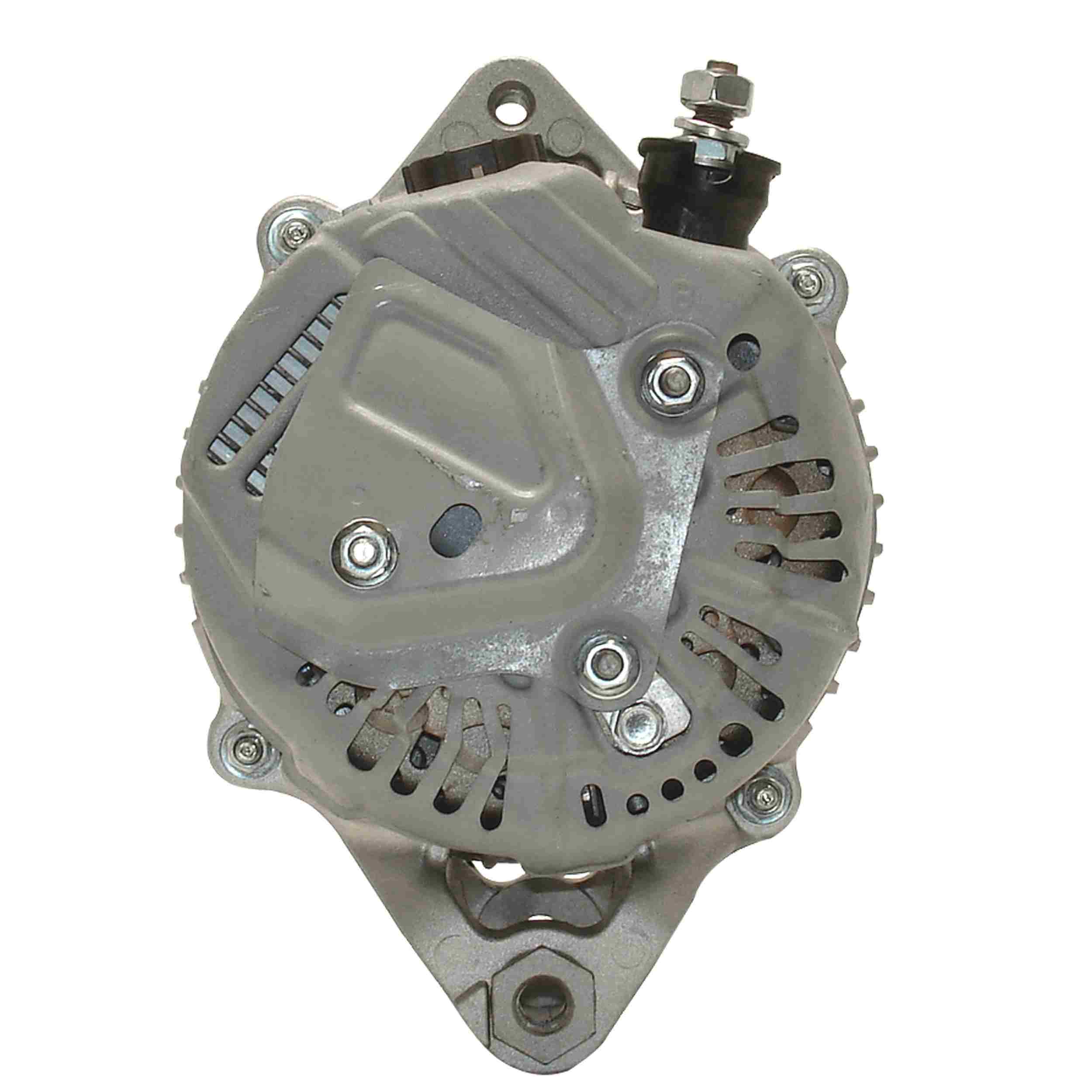 Quality-Built Alternator top view frsport 13759