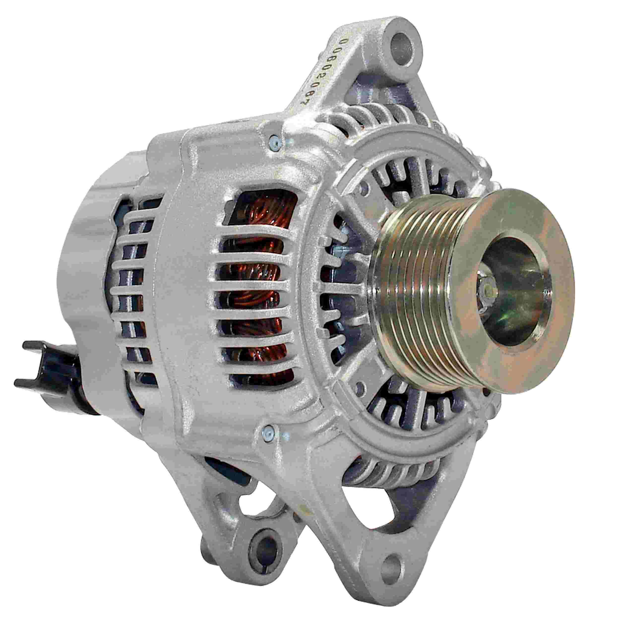 Quality-Built Alternator 13766N
