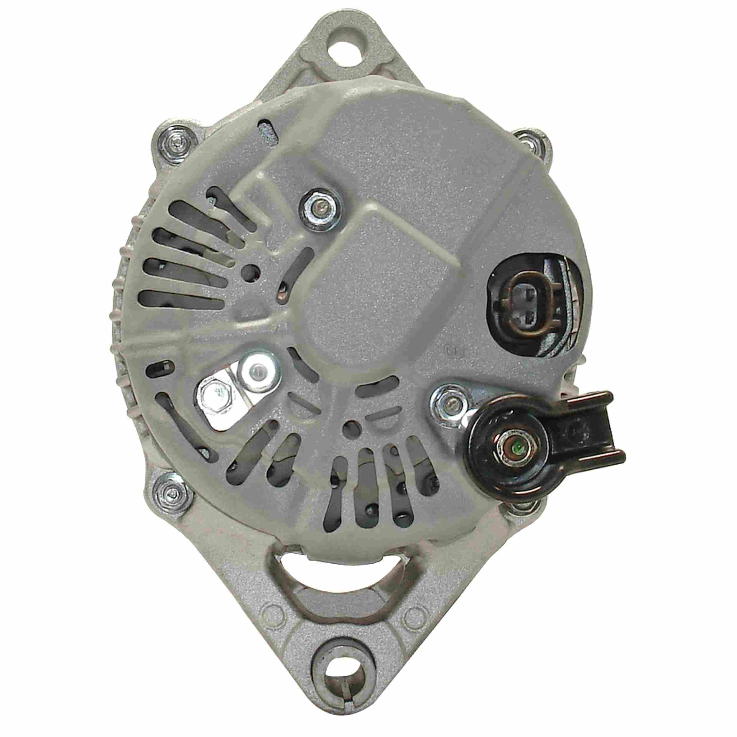 Quality-Built Alternator 13766