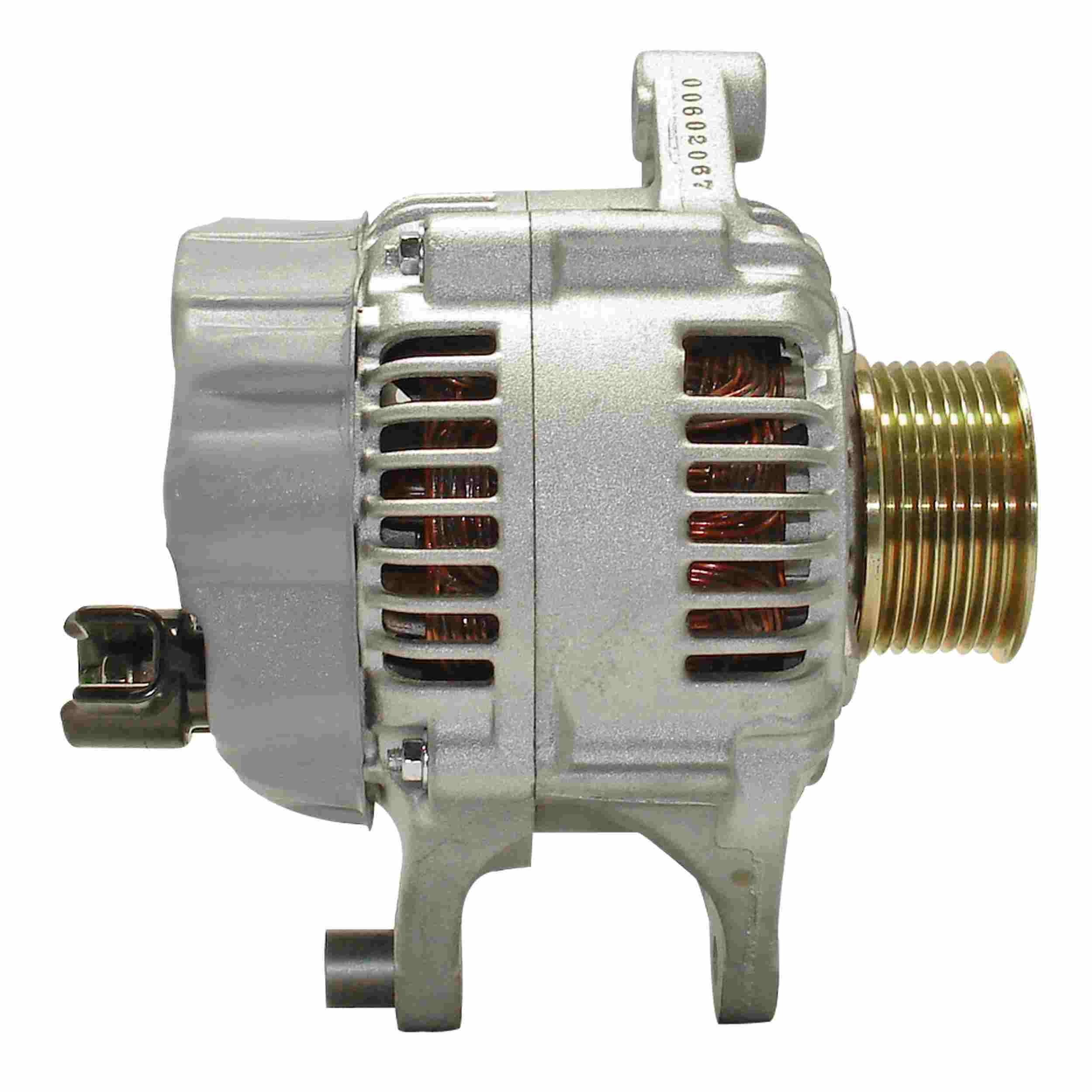 Quality-Built Alternator 13766
