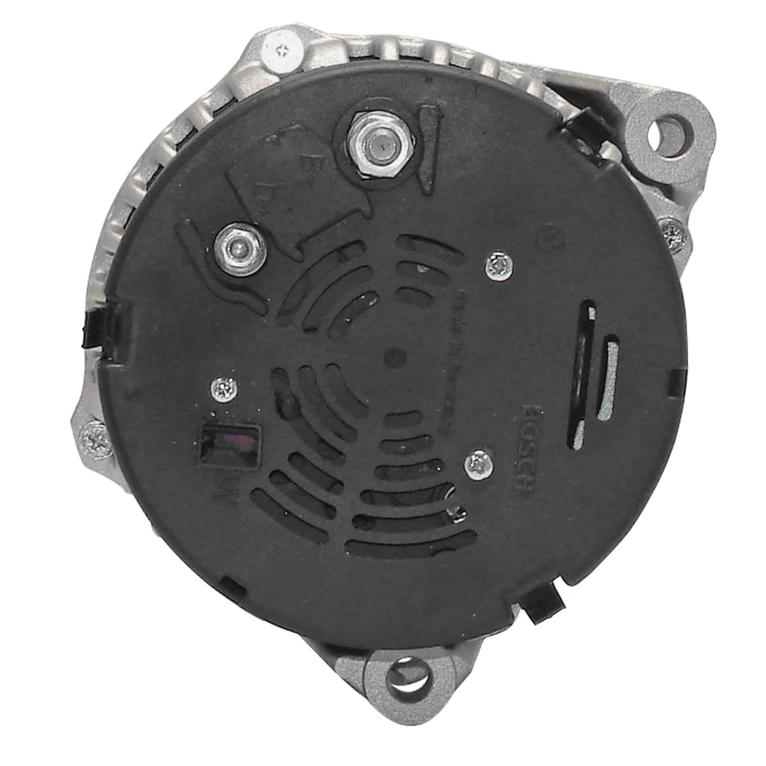 Quality-Built Alternator 13779