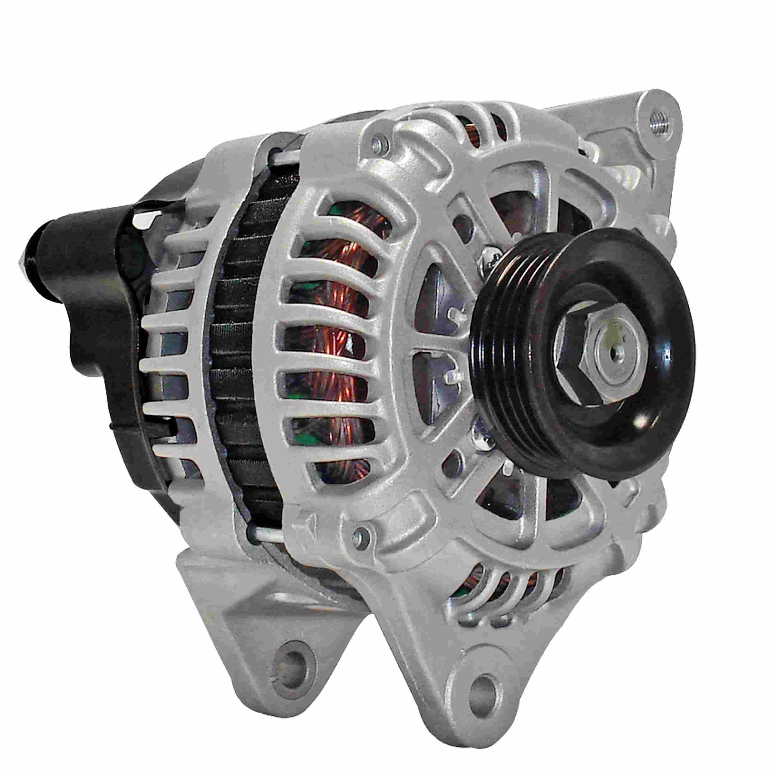 Quality-Built Alternator 13783