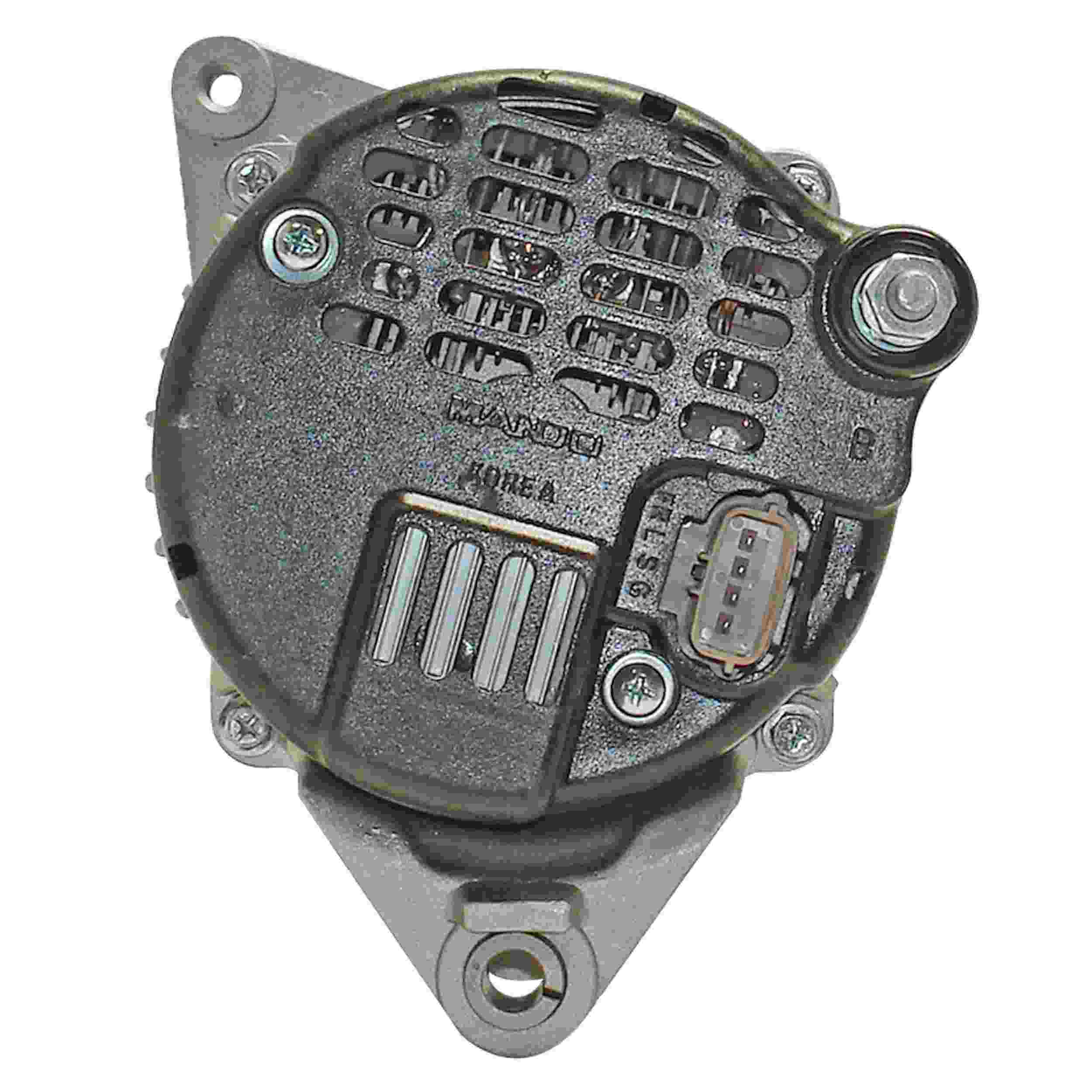 Quality-Built Alternator 13783