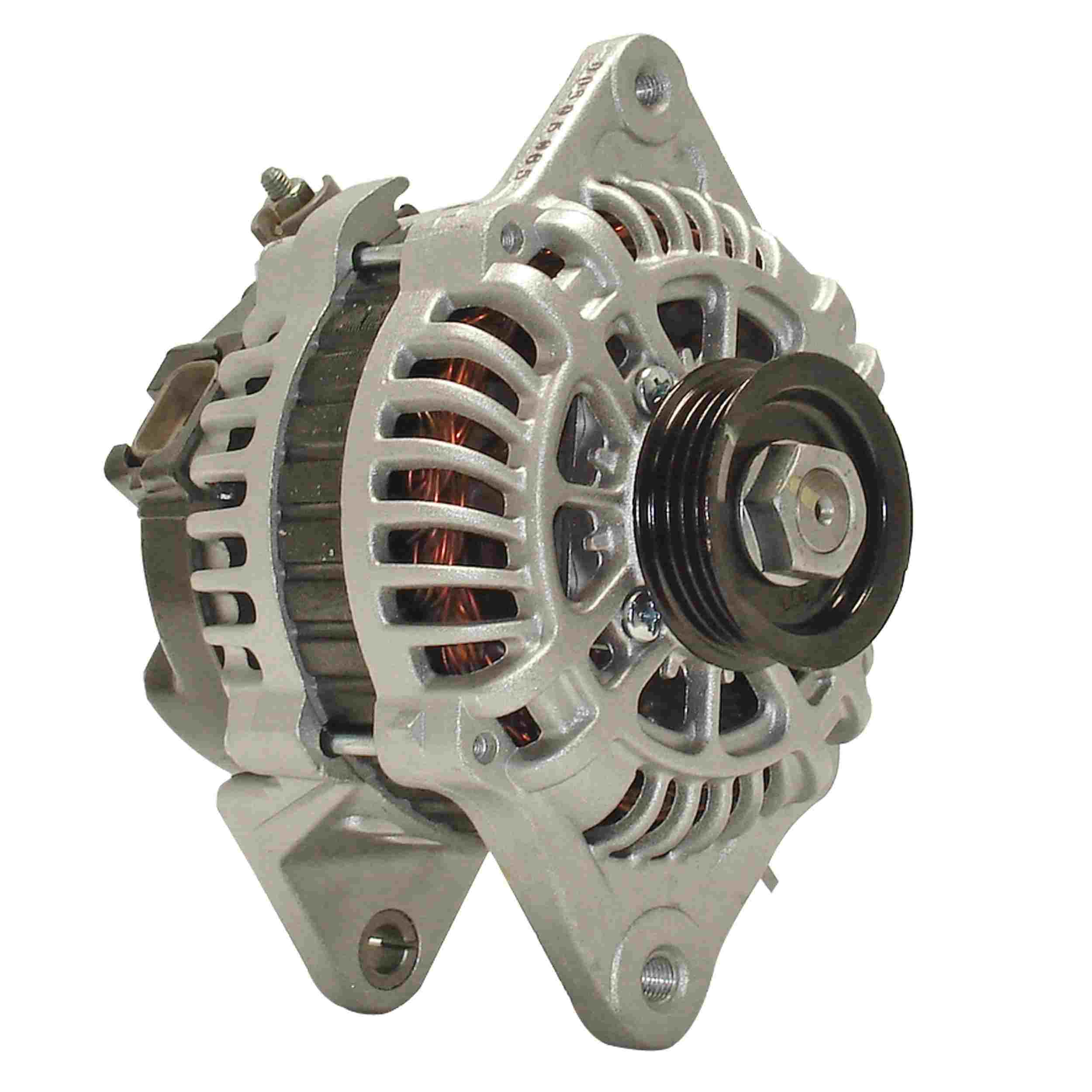 Quality-Built Alternator 13785