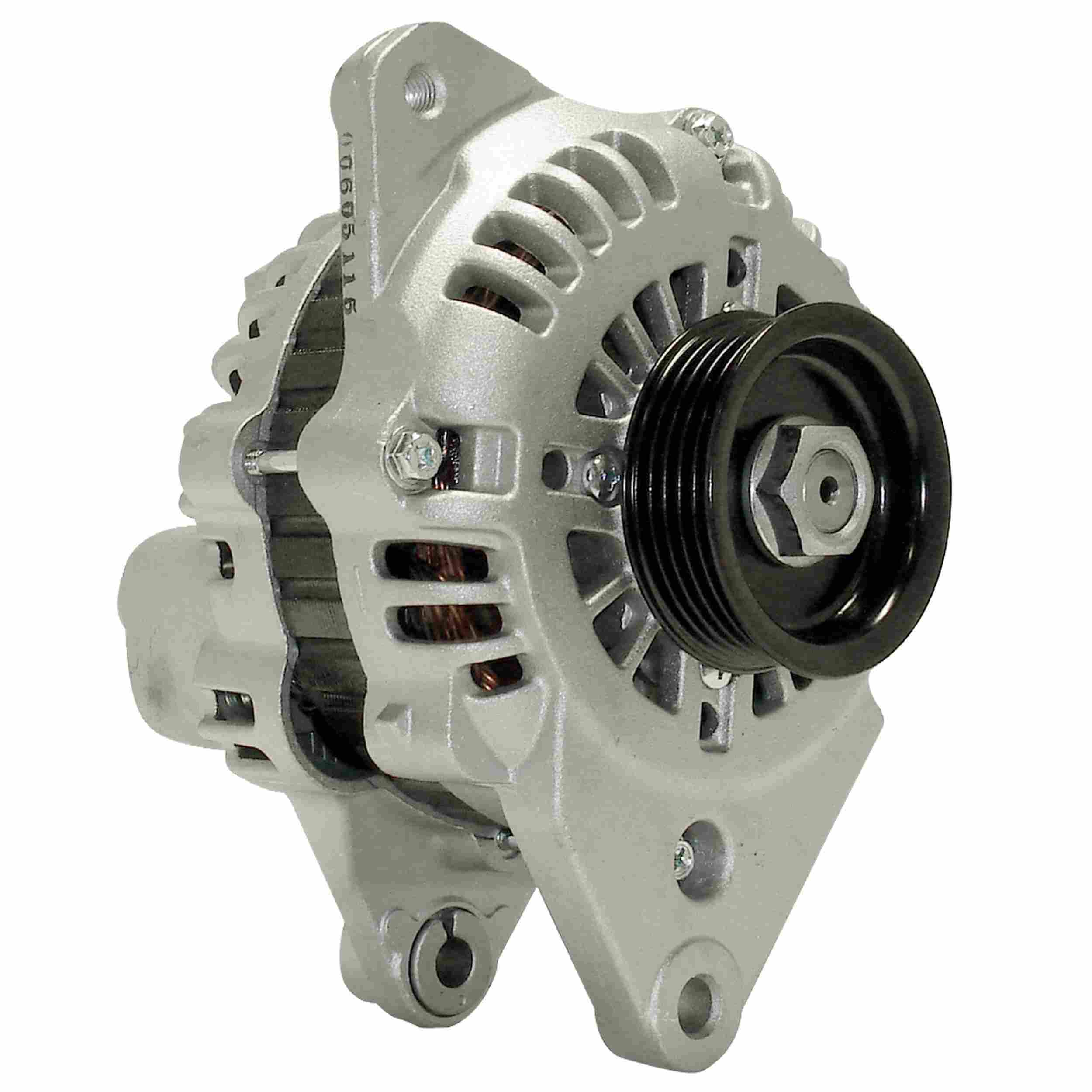 Quality-Built Alternator 13786N