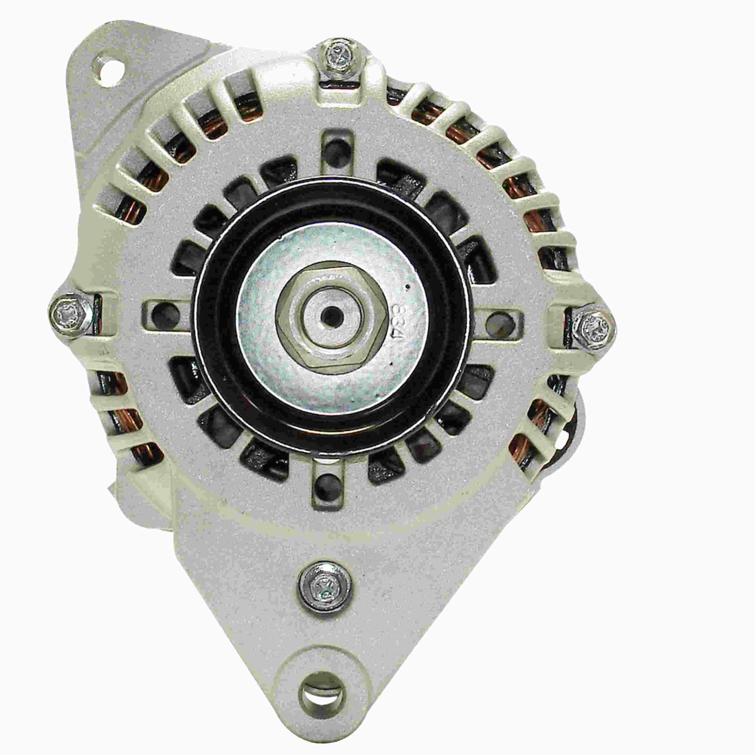 Quality-Built Alternator 13786N