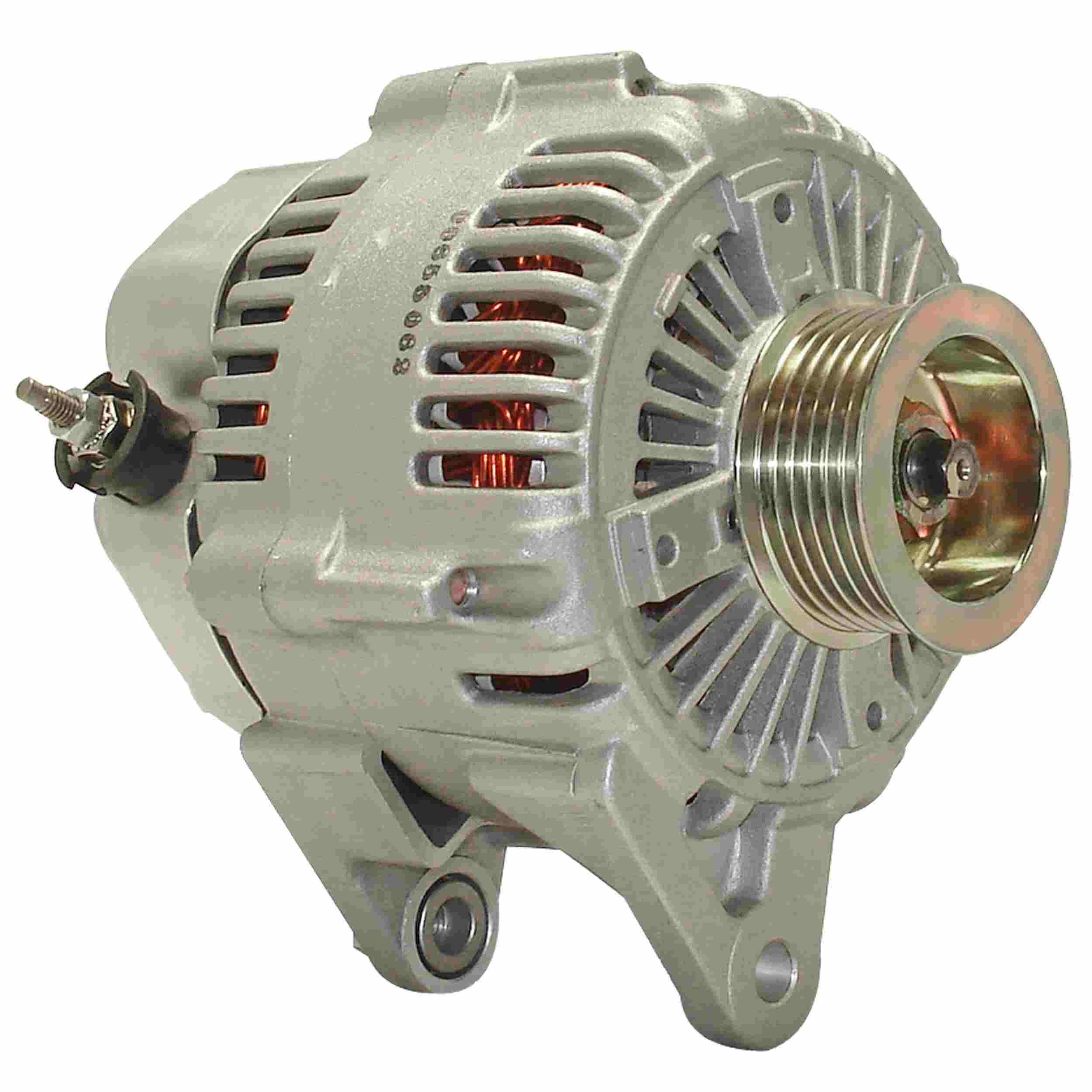 Quality-Built Alternator 13790