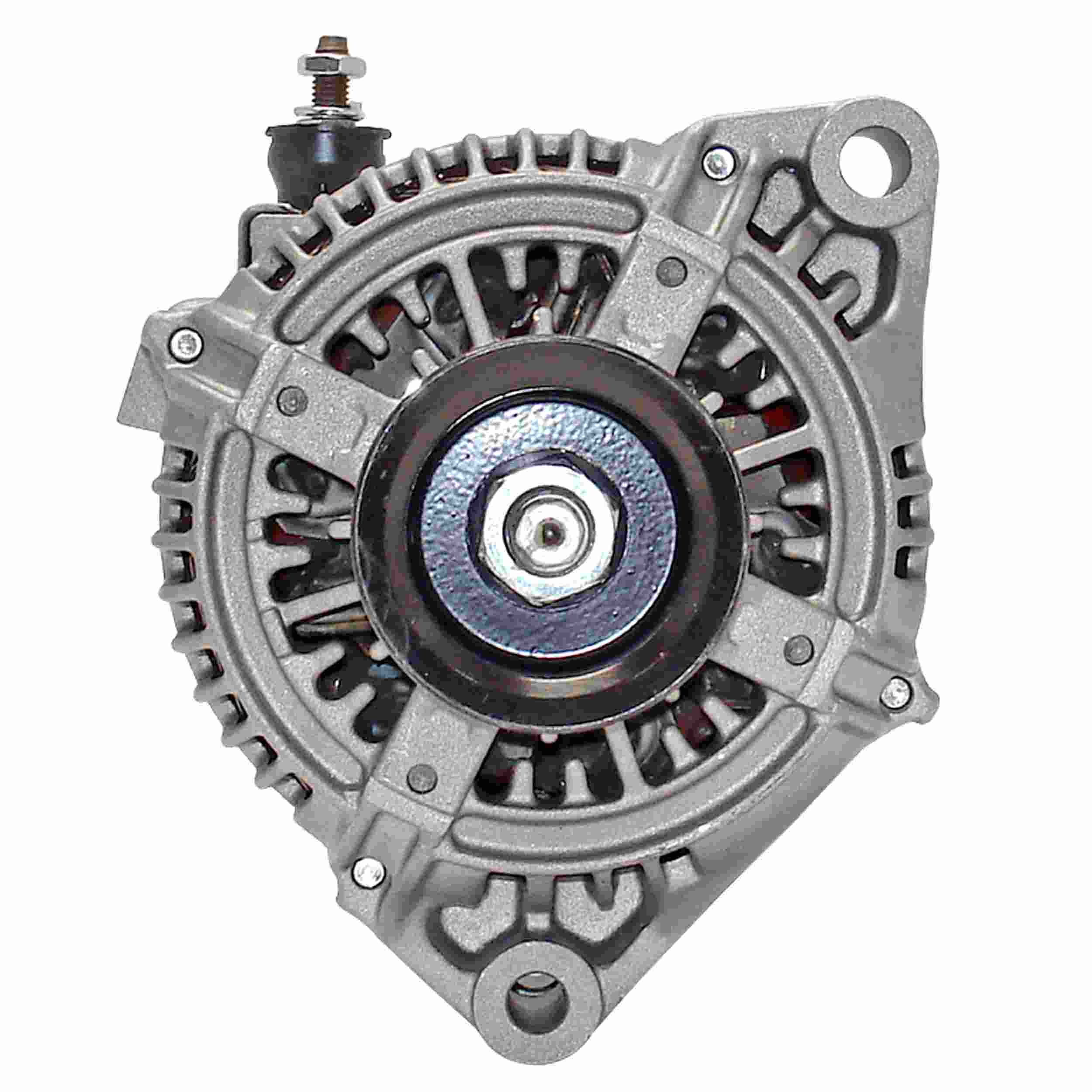 Quality-Built Alternator 13791