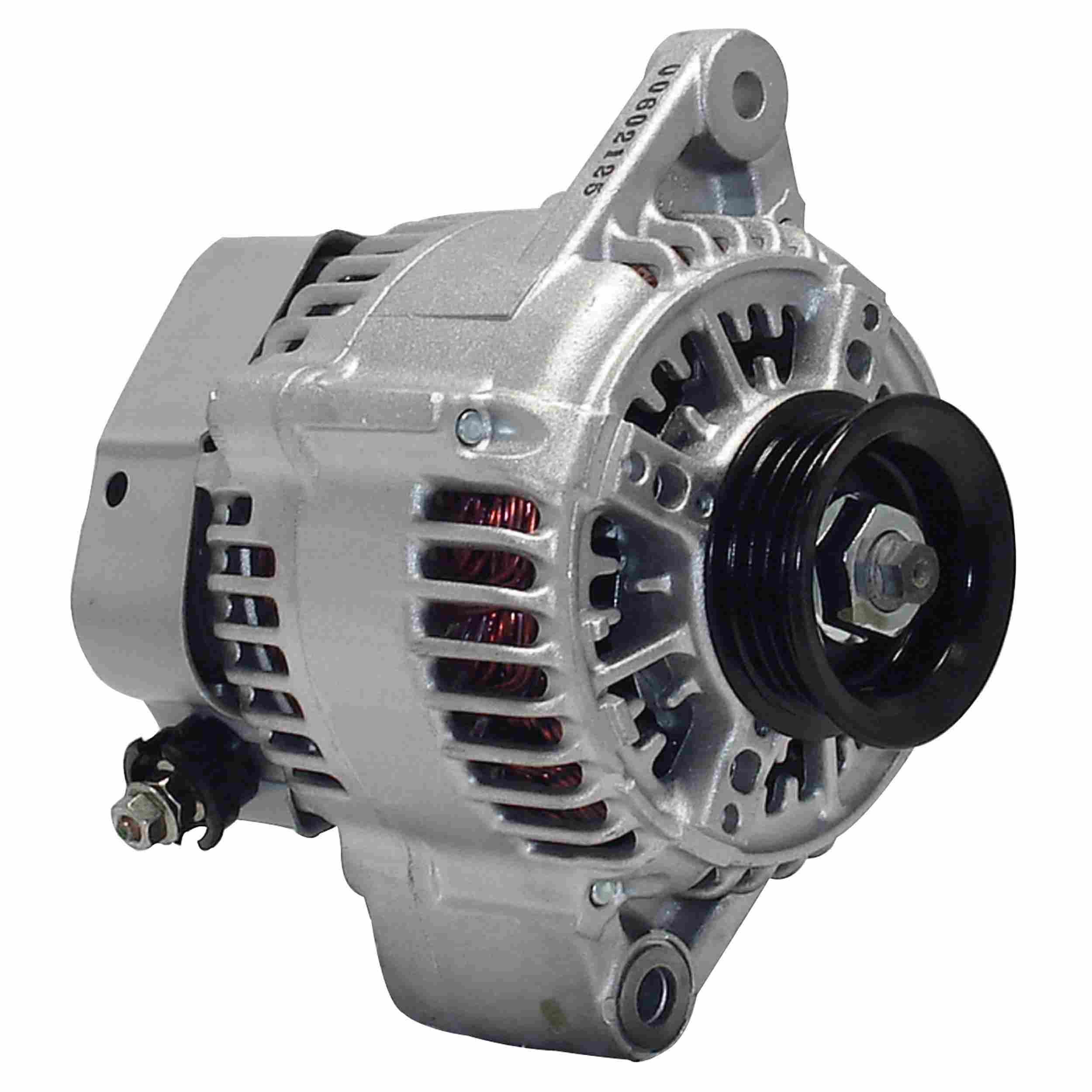 Quality-Built Alternator 13794