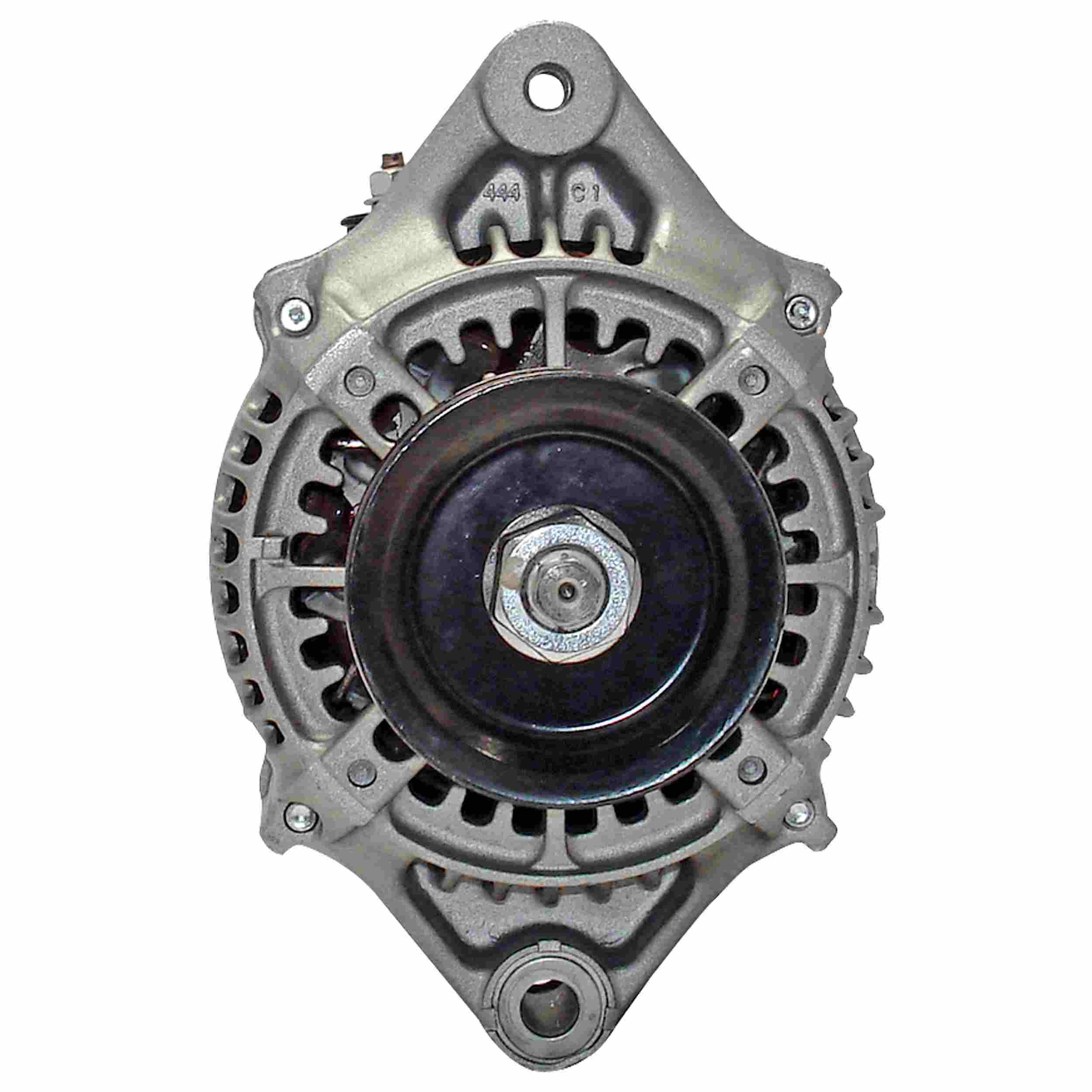 Quality-Built Alternator 13795