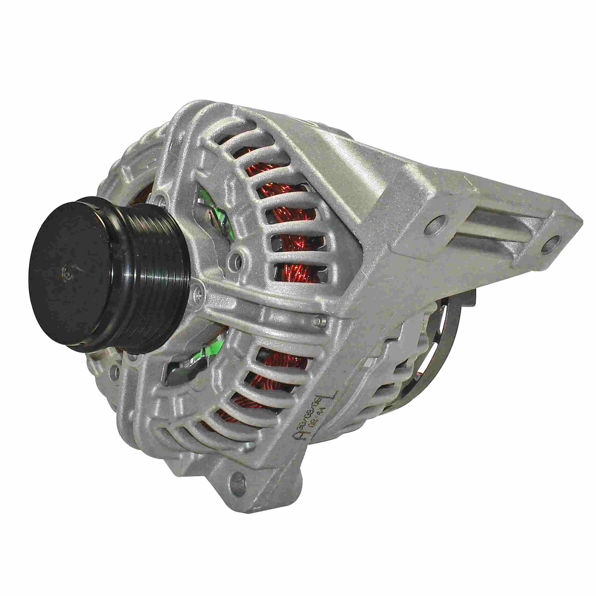 Quality-Built Alternator 13801