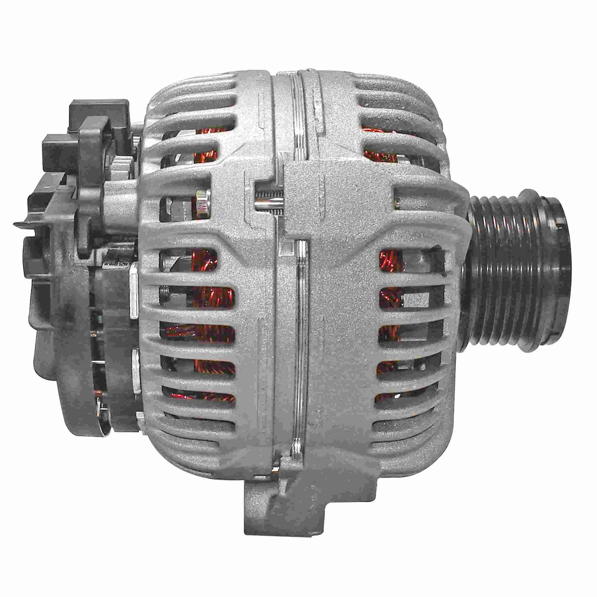 Quality-Built Alternator 13801
