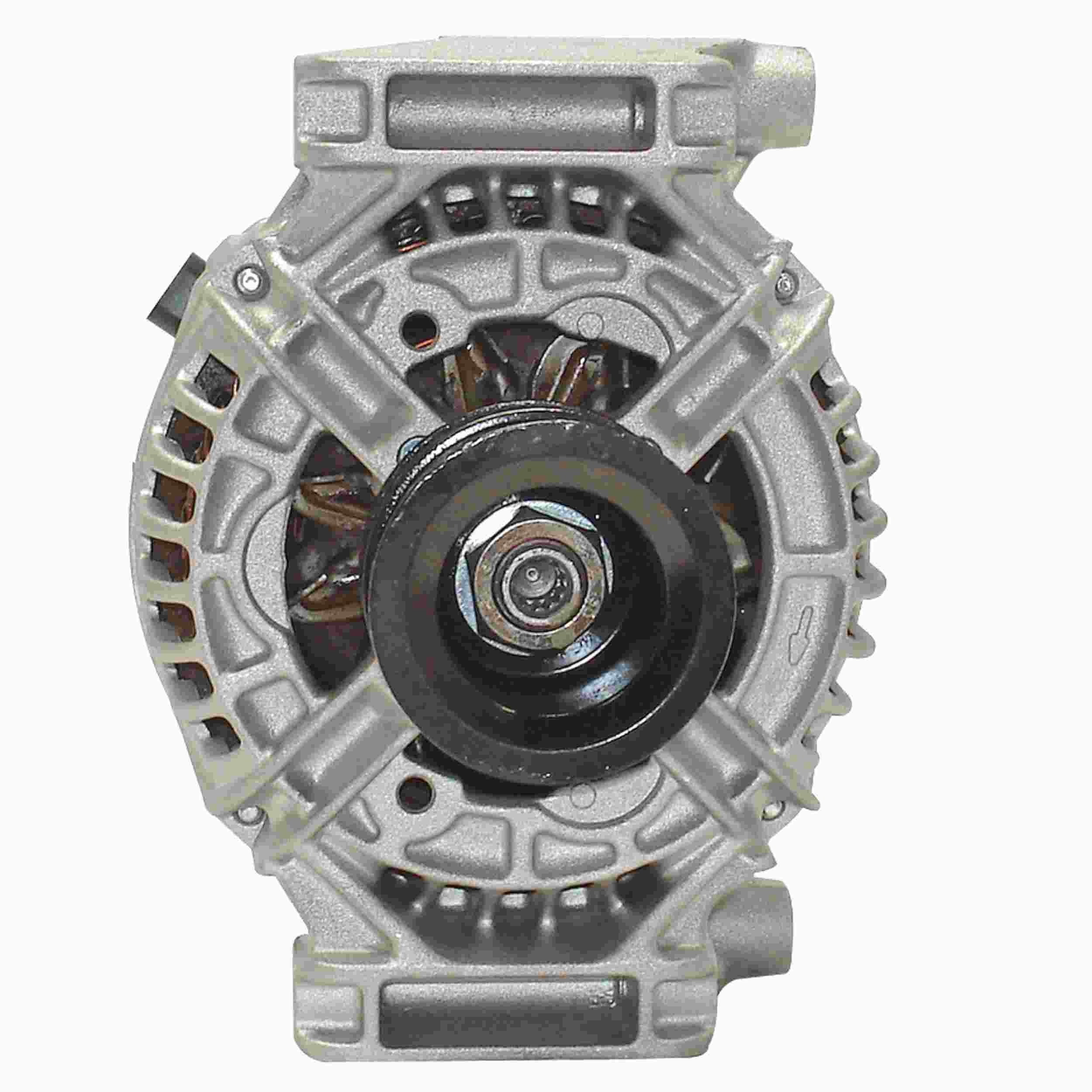 Quality-Built Alternator 13804