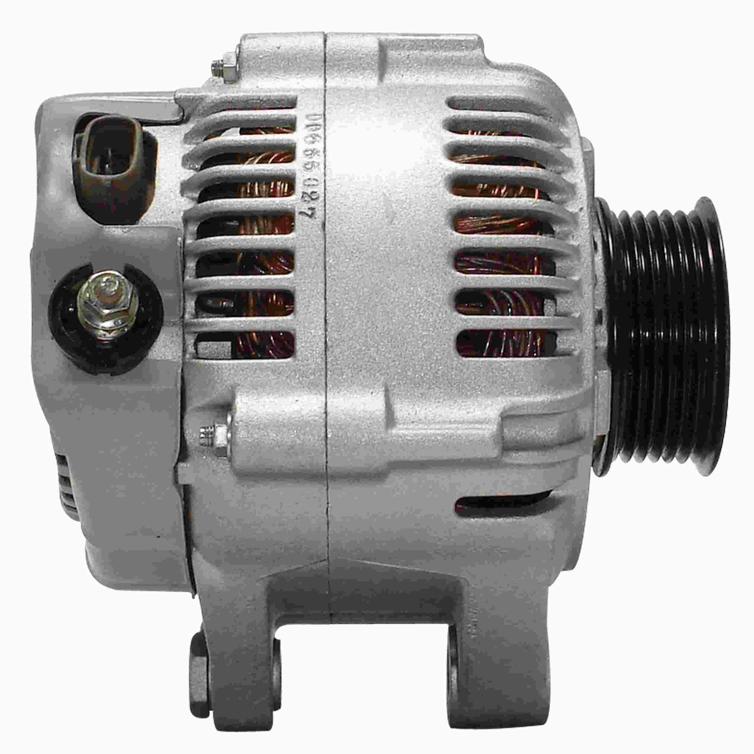 Quality-Built Alternator 13806
