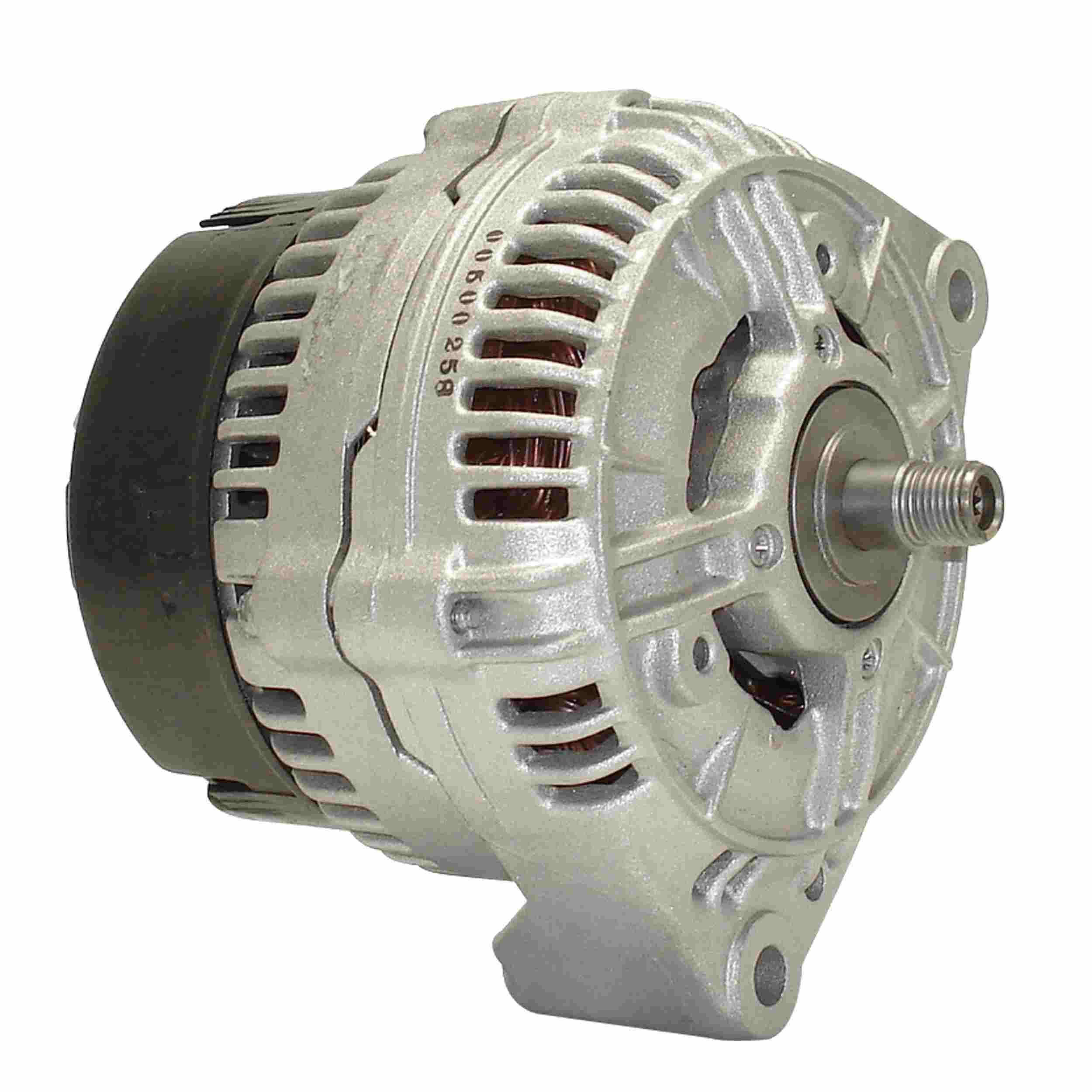 Quality-Built Alternator 13807