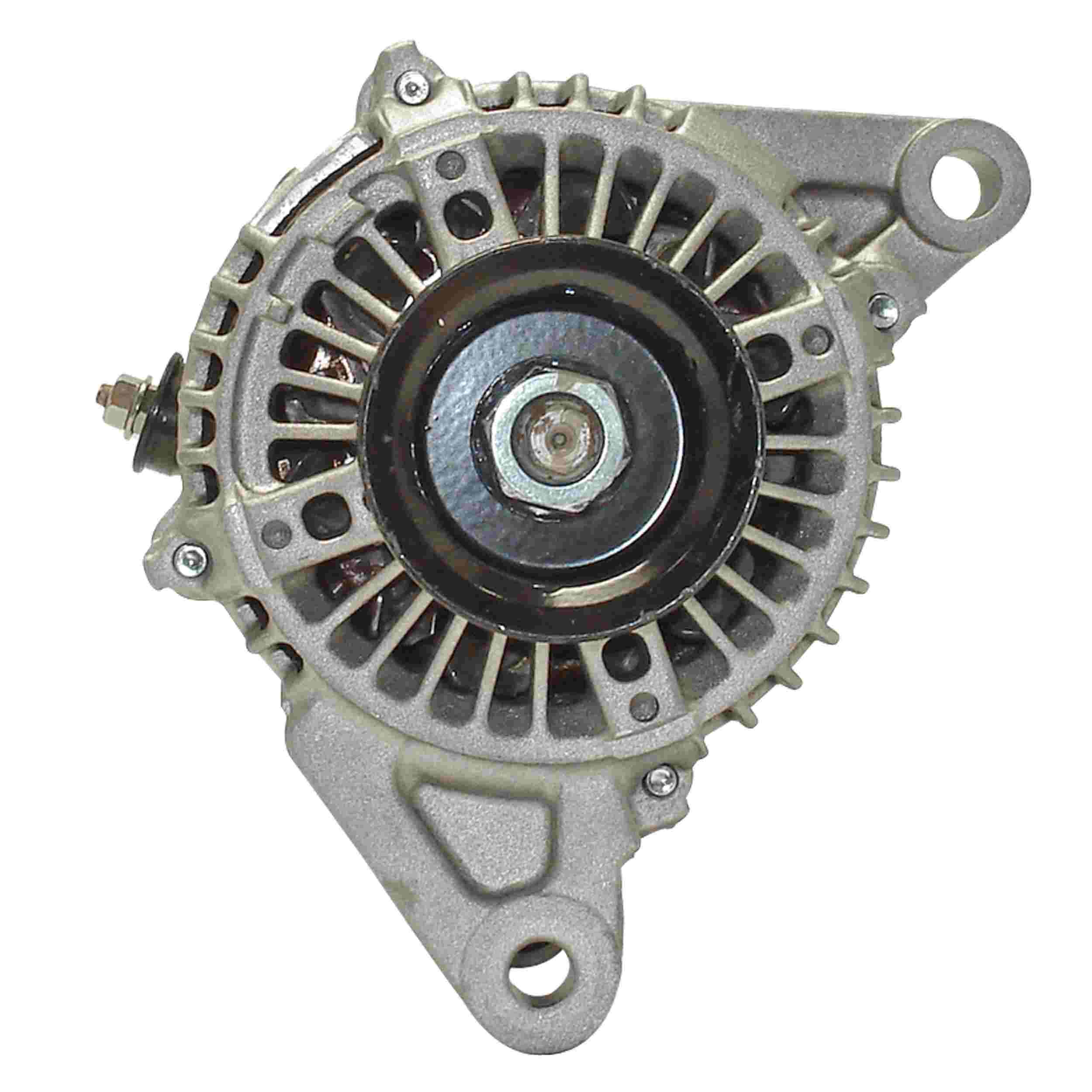 Quality-Built Alternator 13809