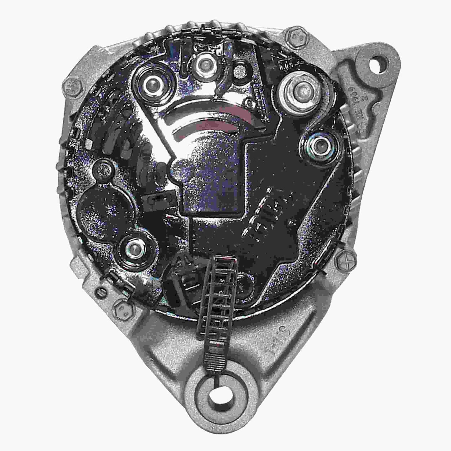 Quality-Built Alternator 13814