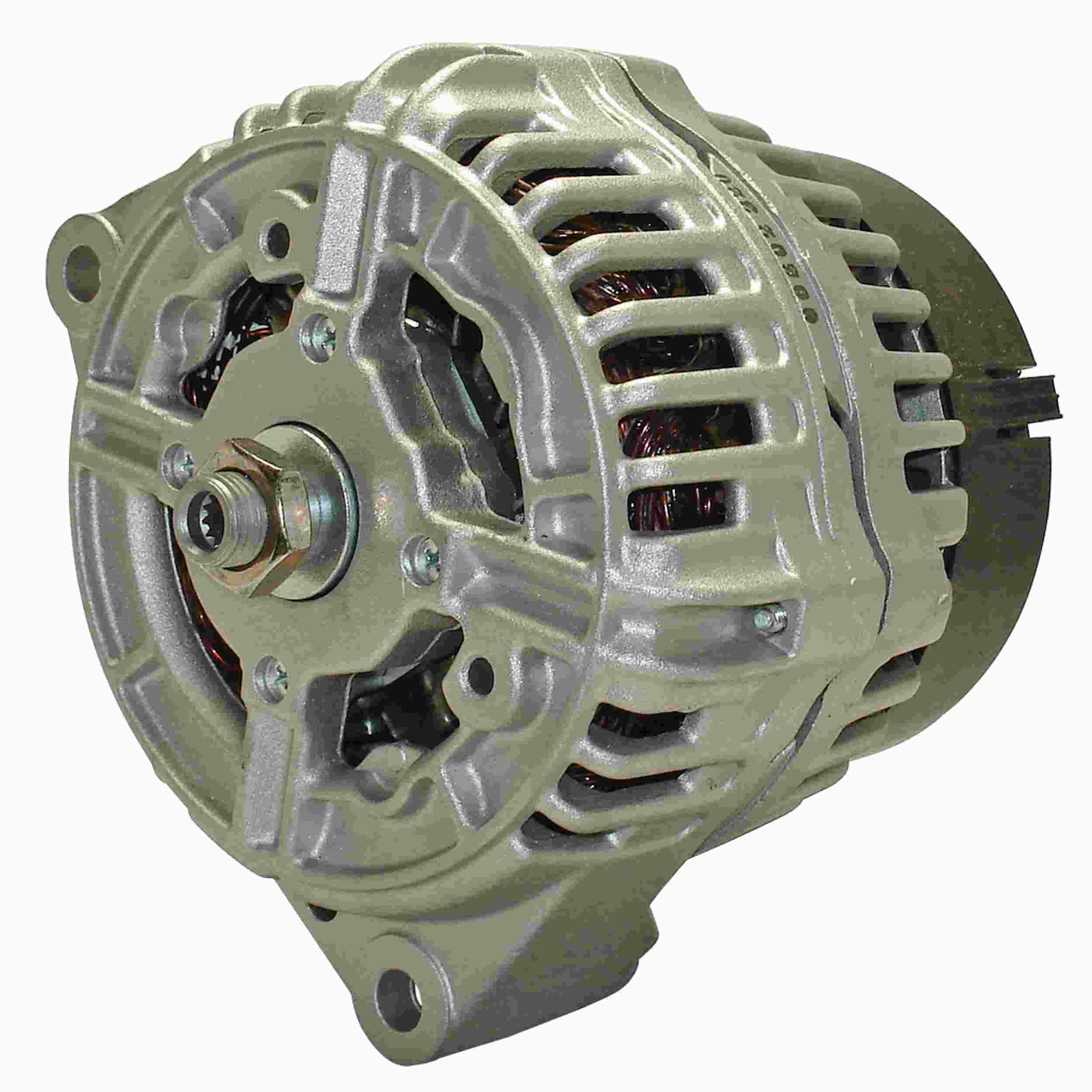 Quality-Built Alternator 13819