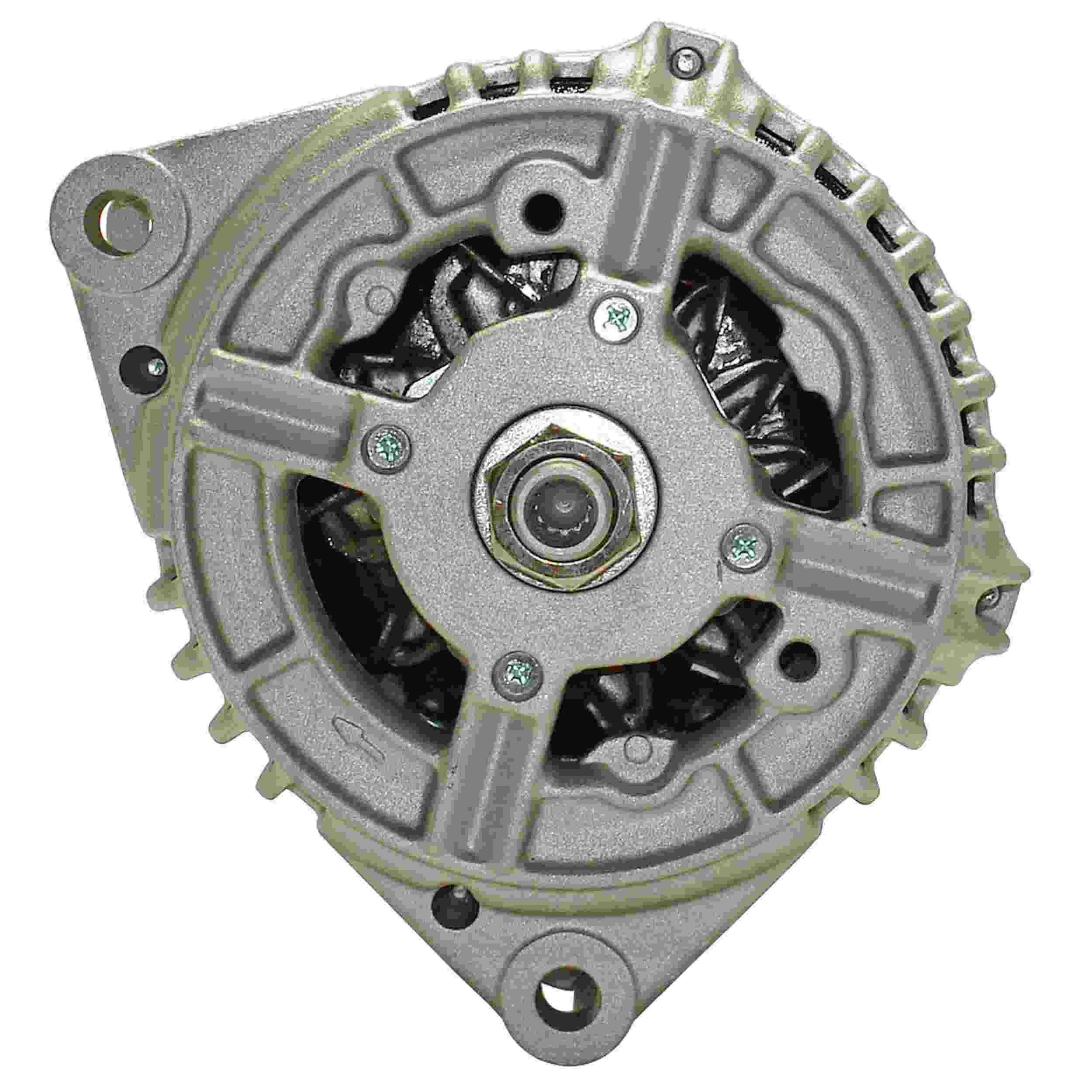 Quality-Built Alternator 13819