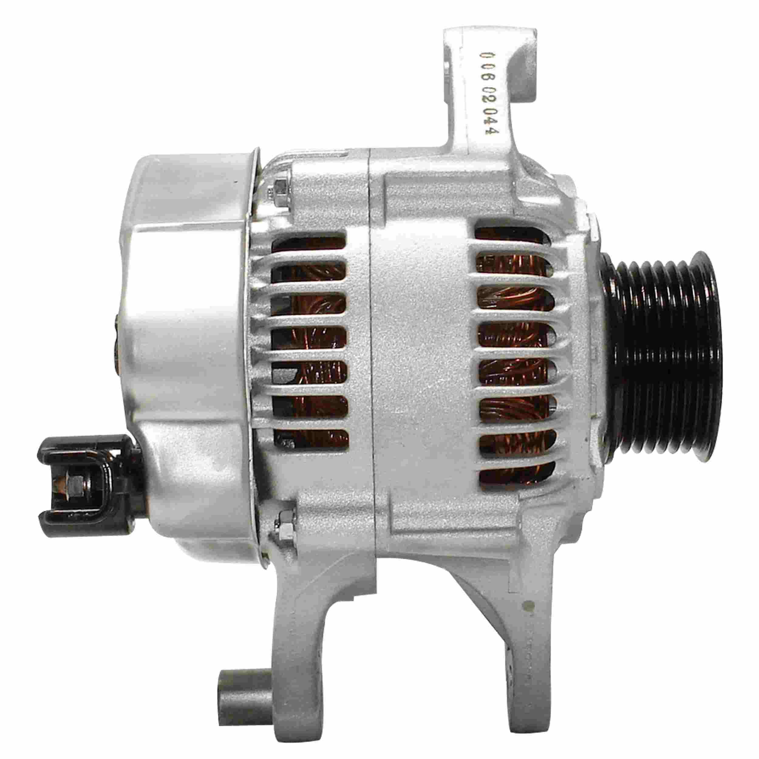 Quality-Built Alternator 13823
