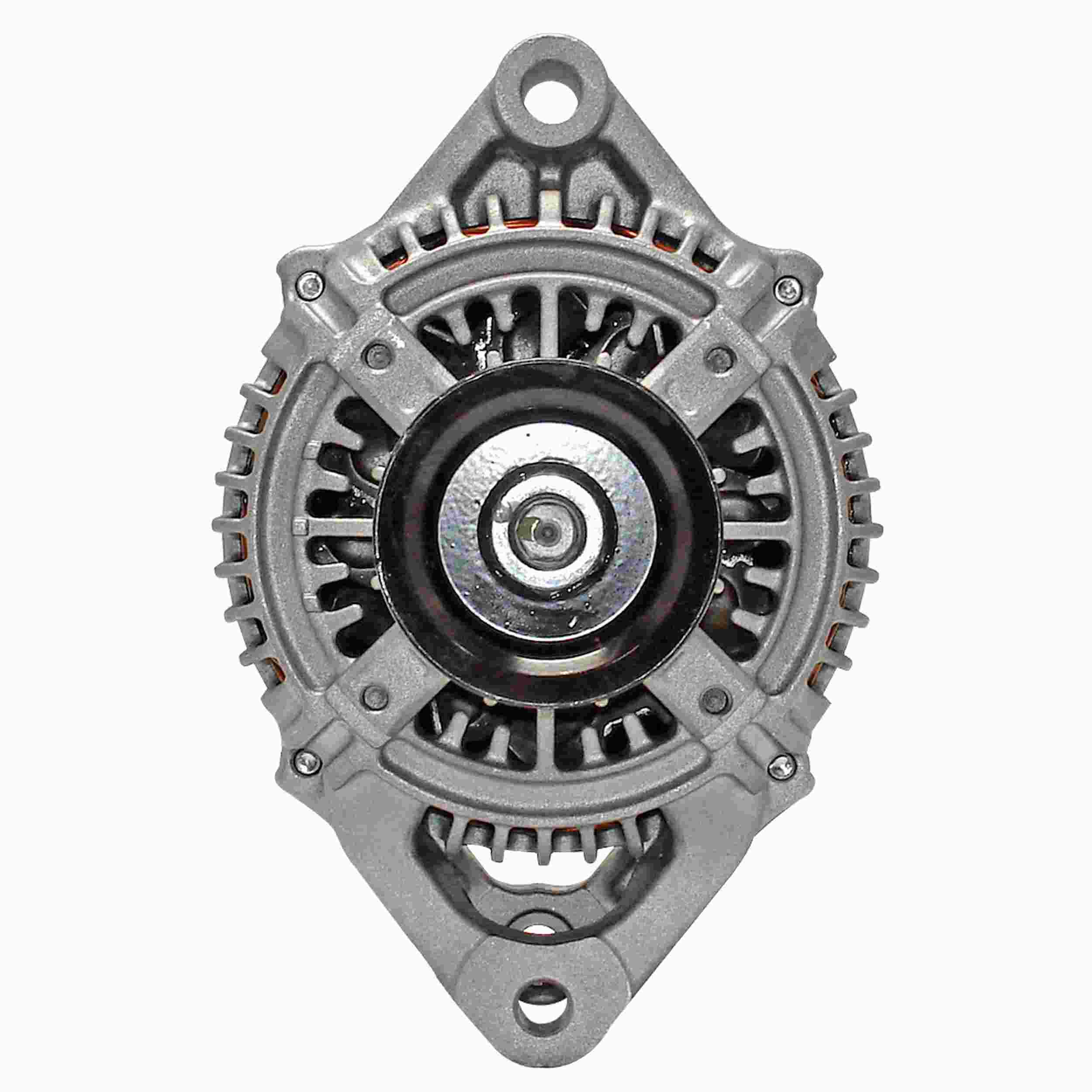 Quality-Built Alternator 13824N