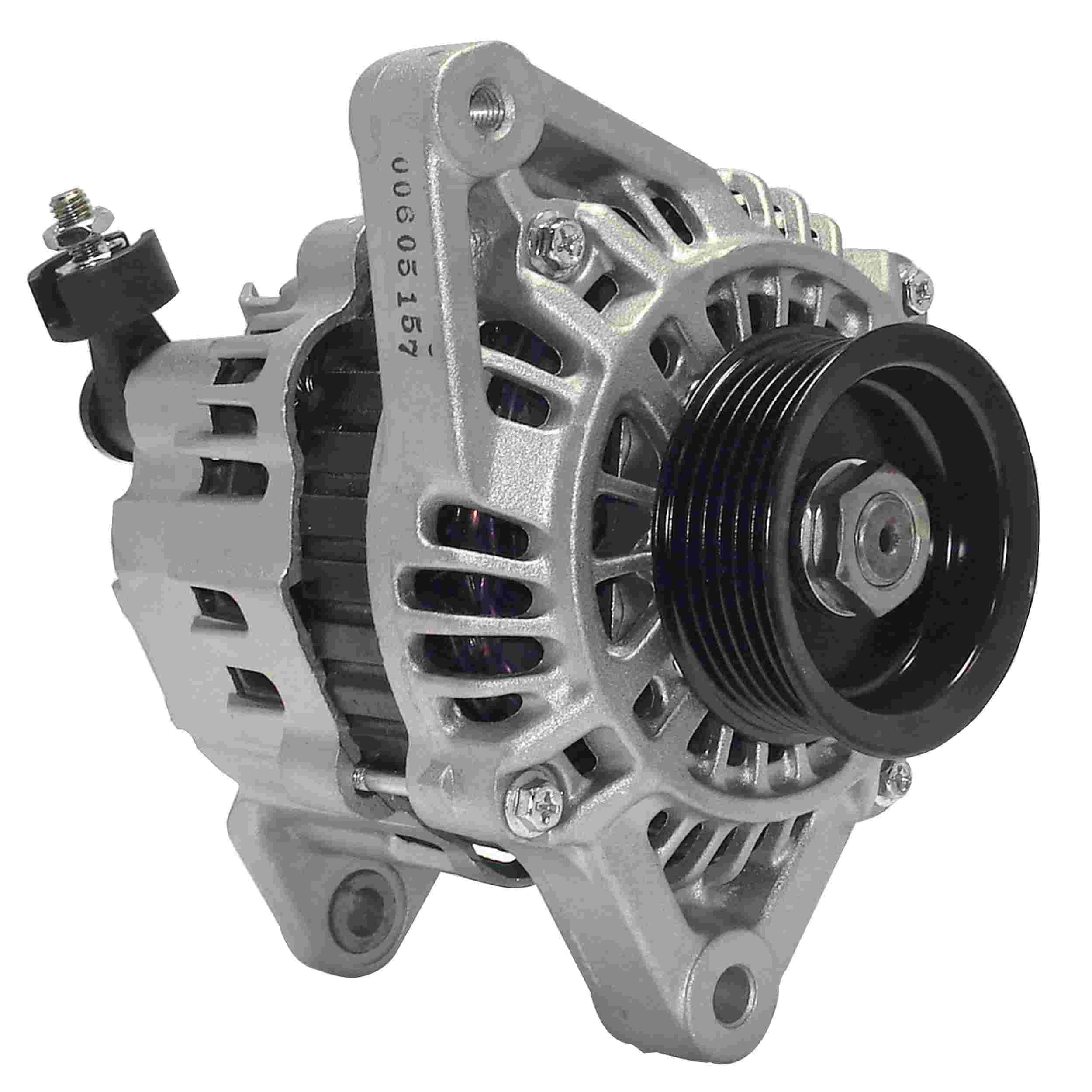Quality-Built Alternator 13828N