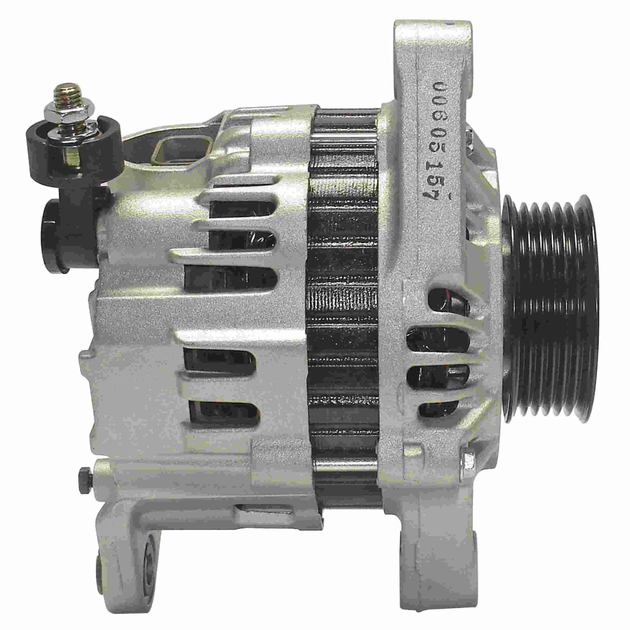 Quality-Built Alternator 13828N