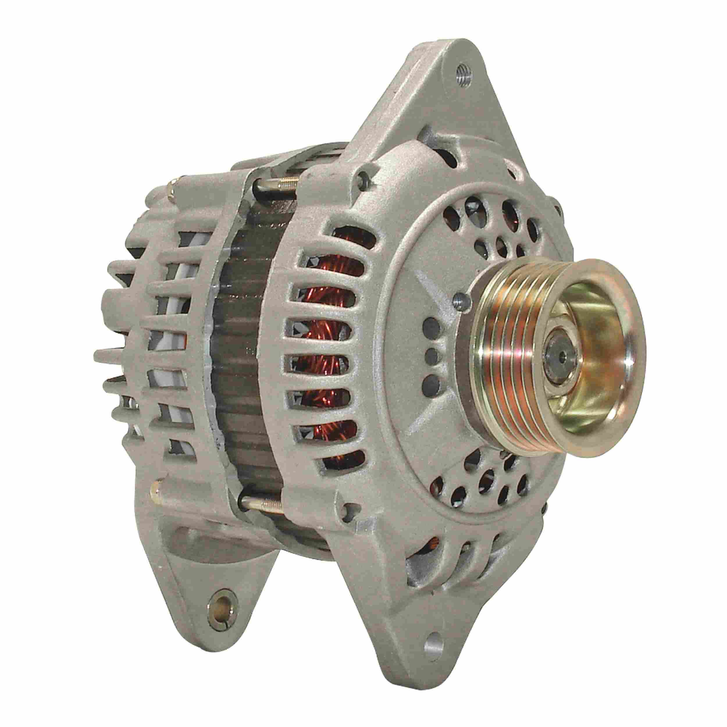 Quality-Built Alternator 13829