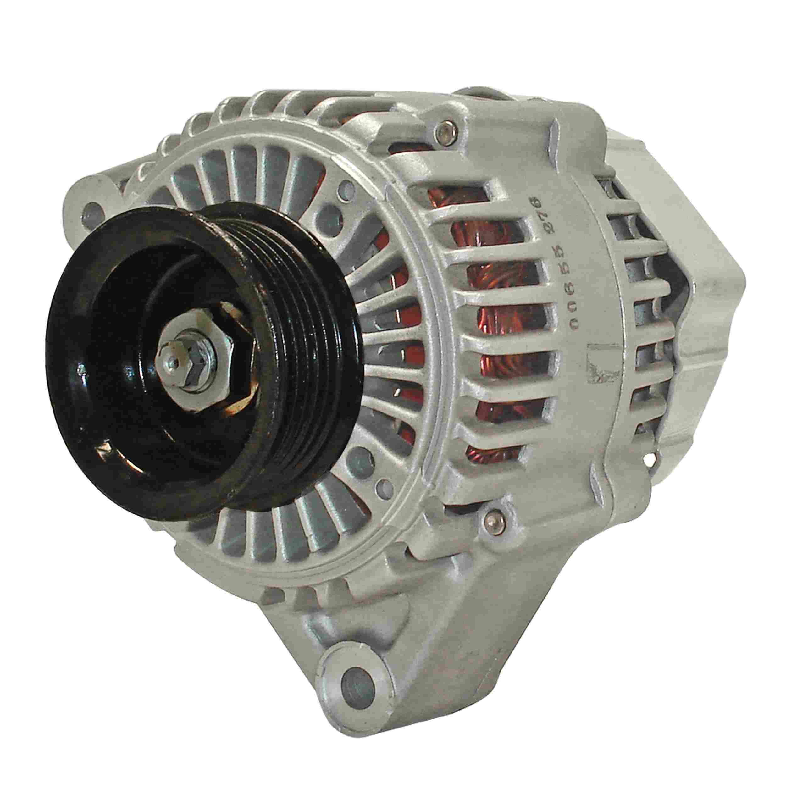 Quality-Built Alternator 13835