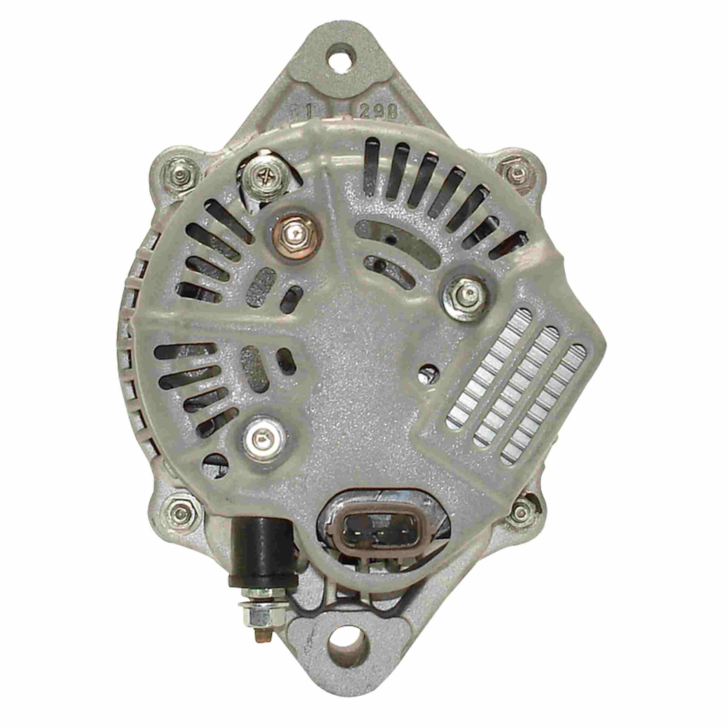 Quality-Built Alternator 13837