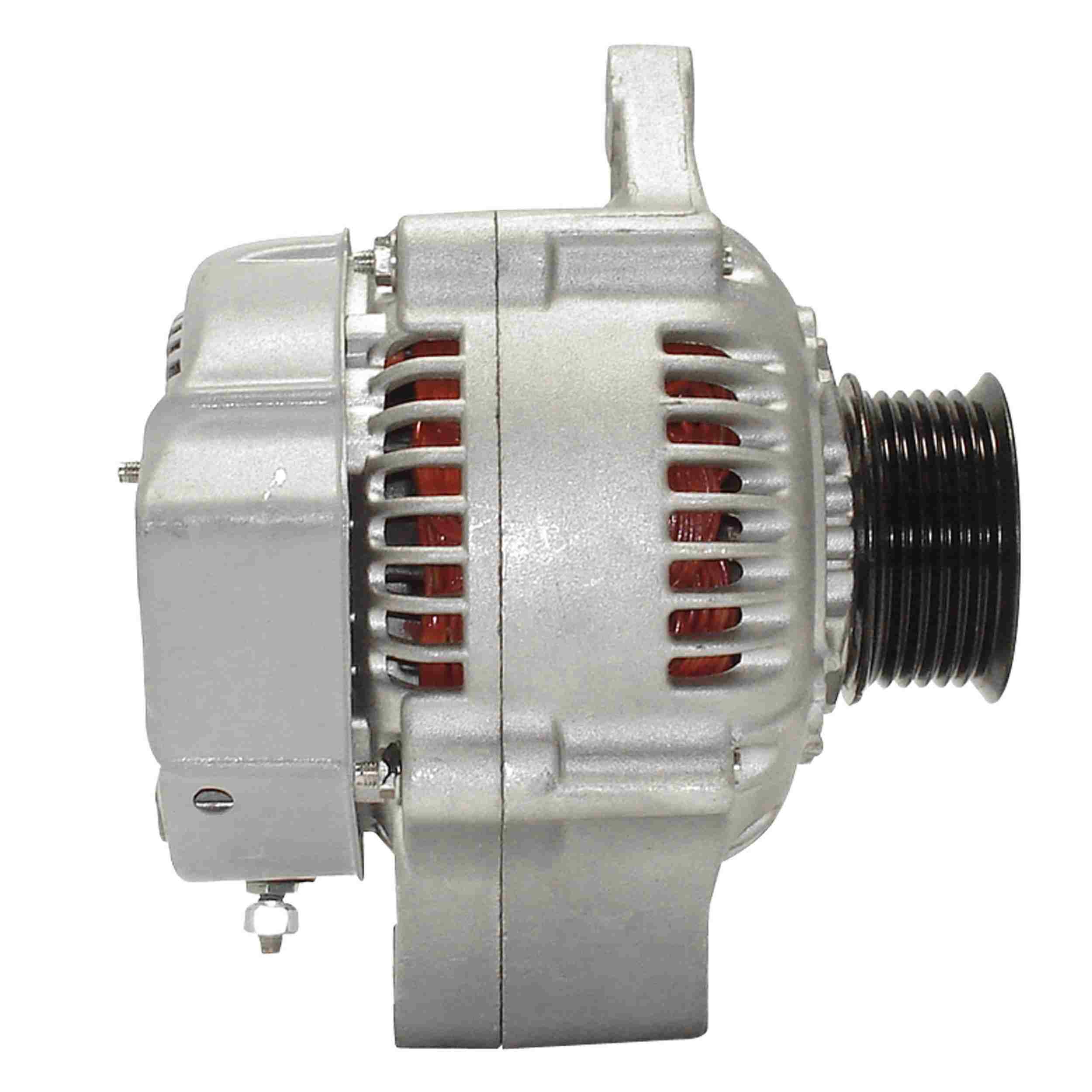 Quality-Built Alternator 13837