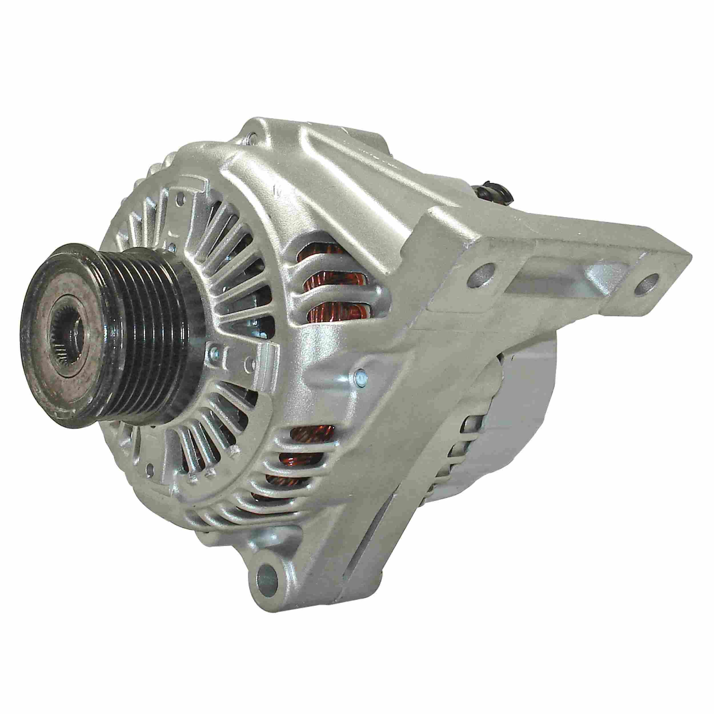 Quality-Built Alternator 13845