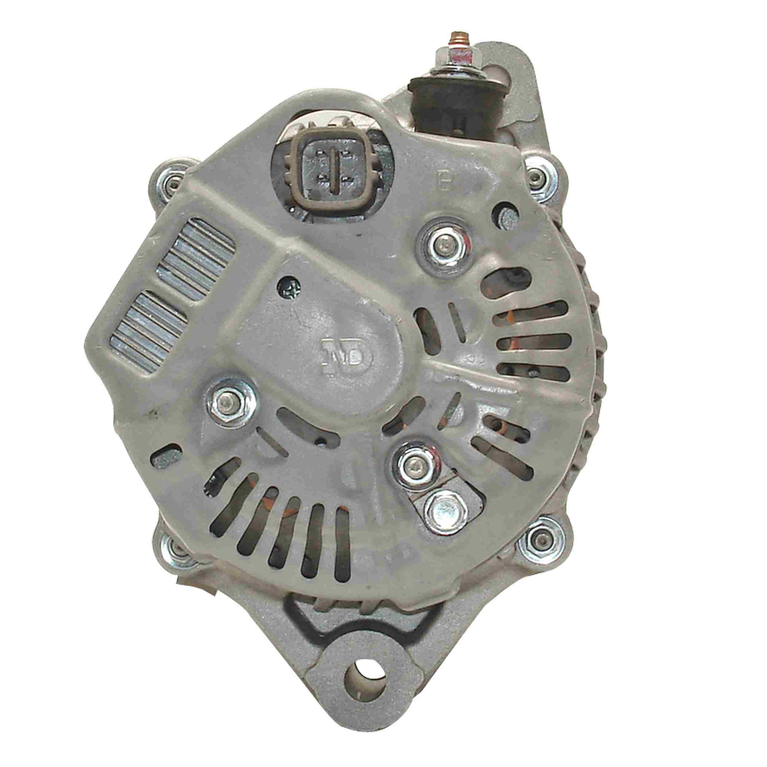 Quality-Built Alternator 13847N