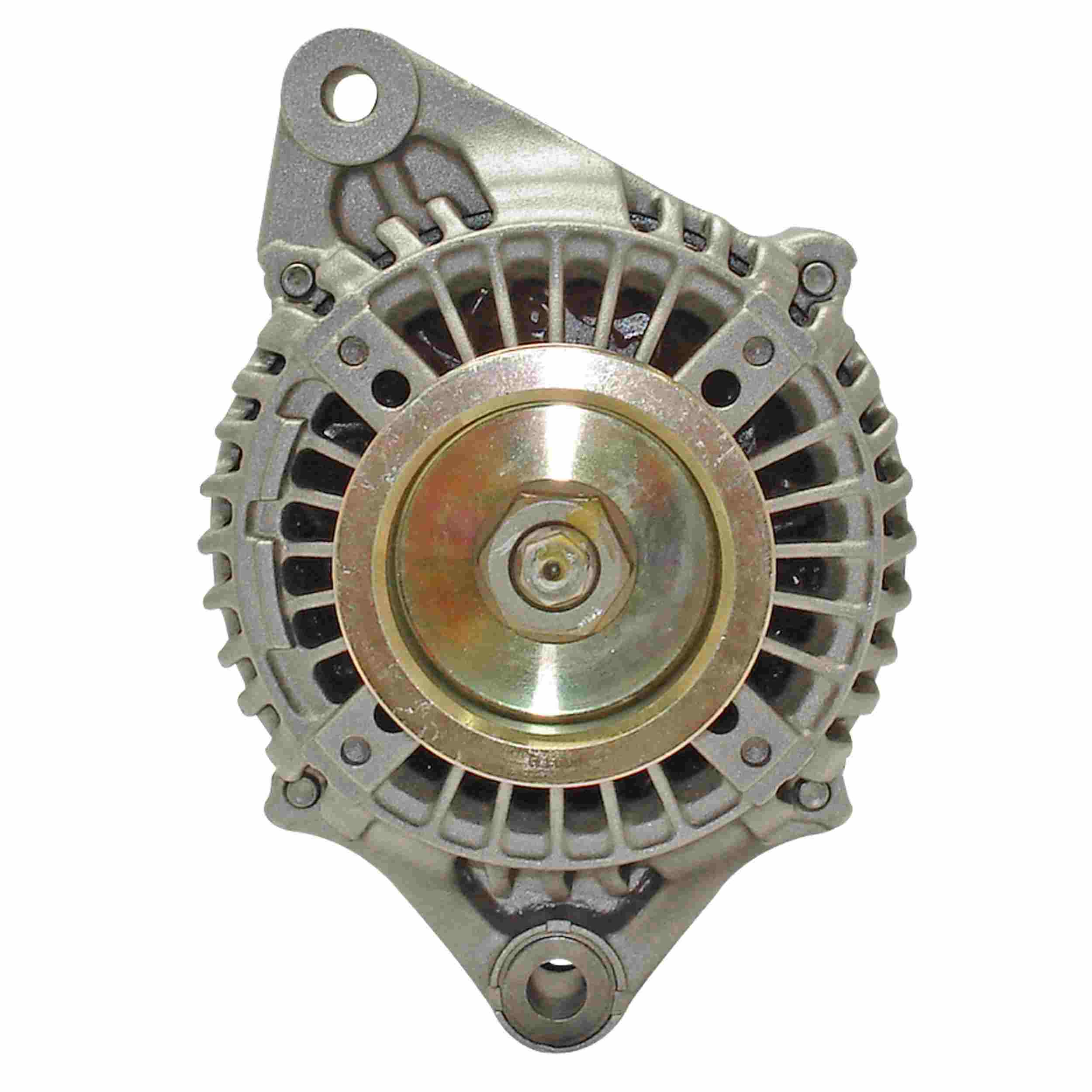 Quality-Built Alternator 13847N