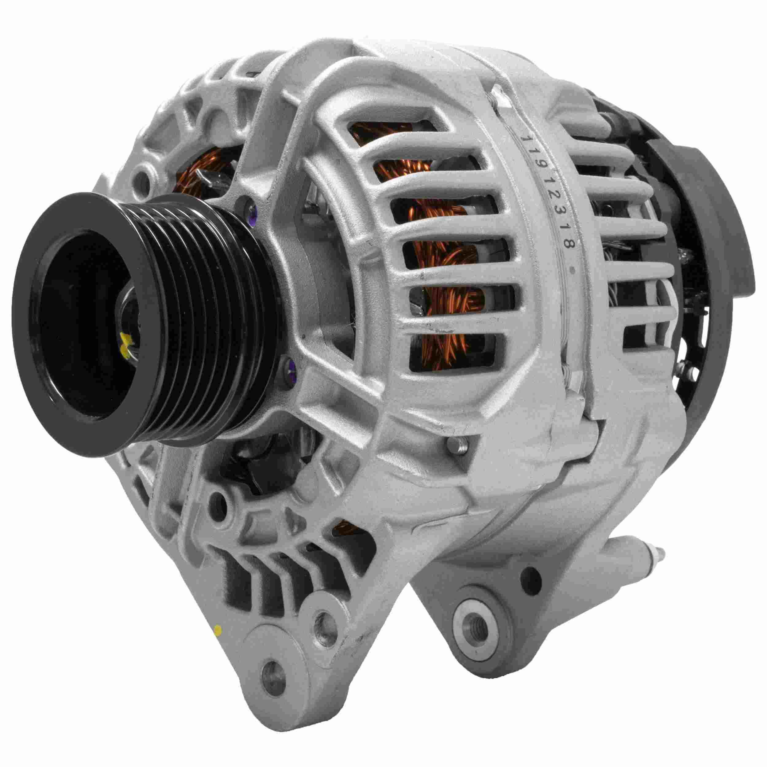 Quality-Built Alternator 13852N