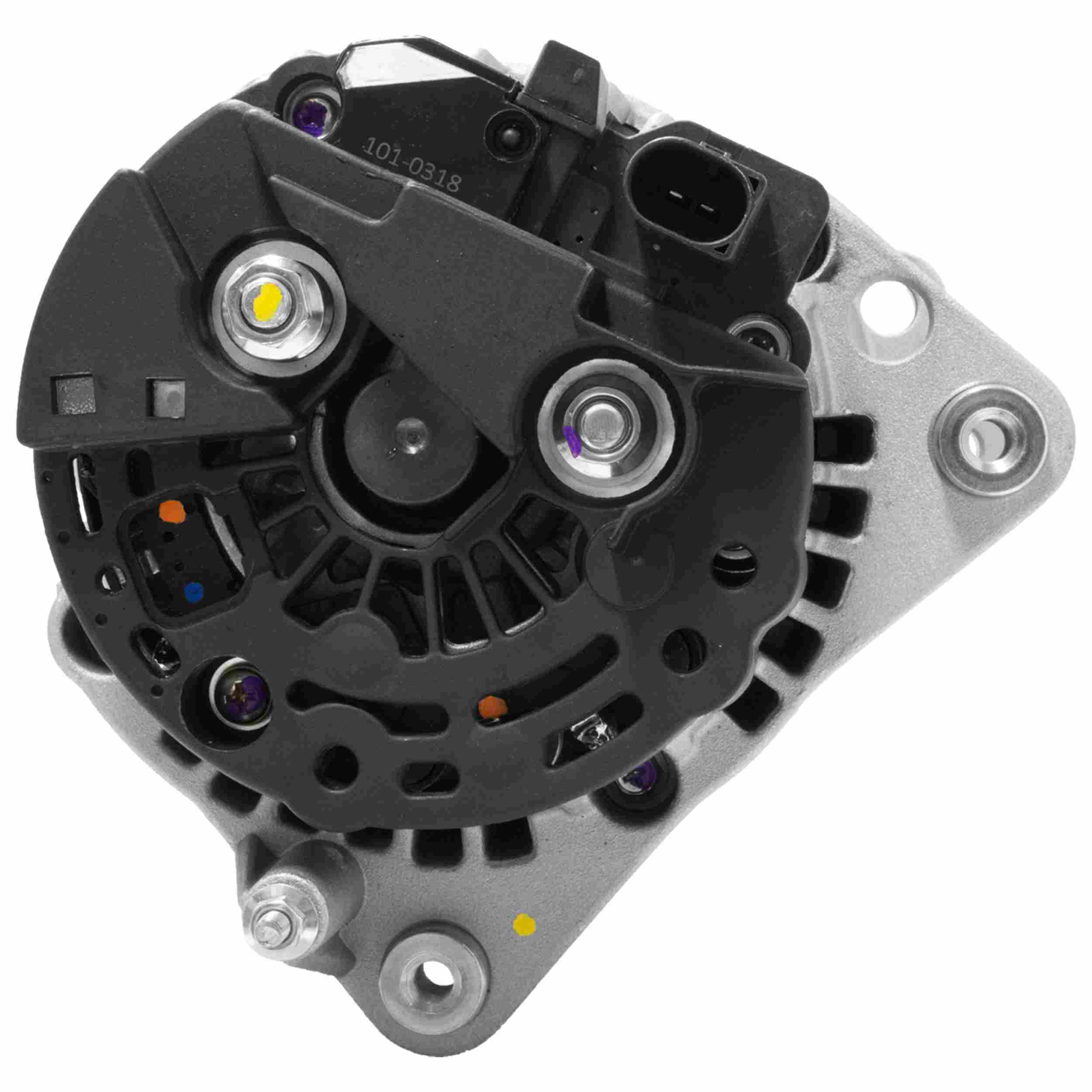 Quality-Built Alternator 13852N