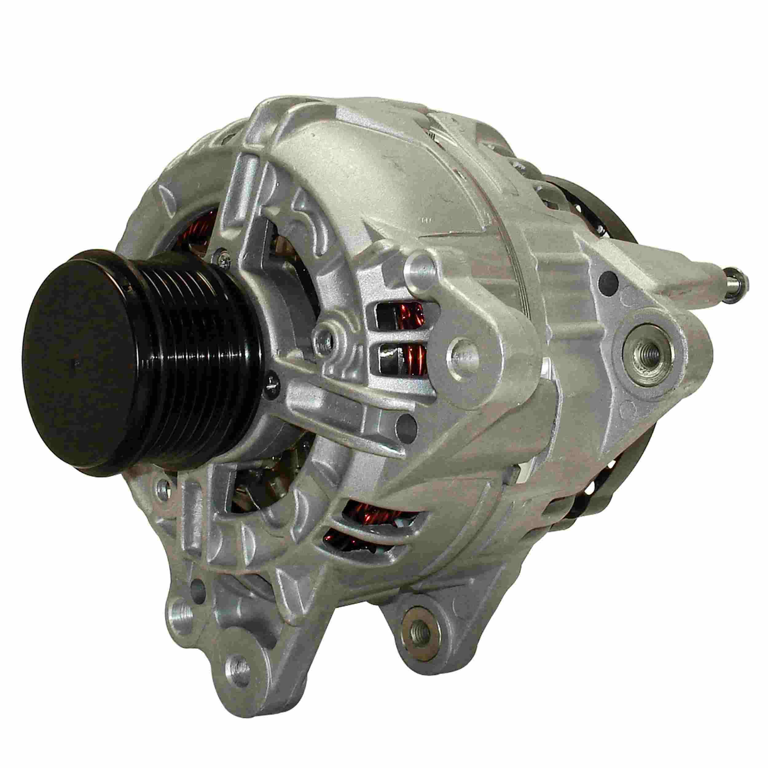 Quality-Built Alternator 13853