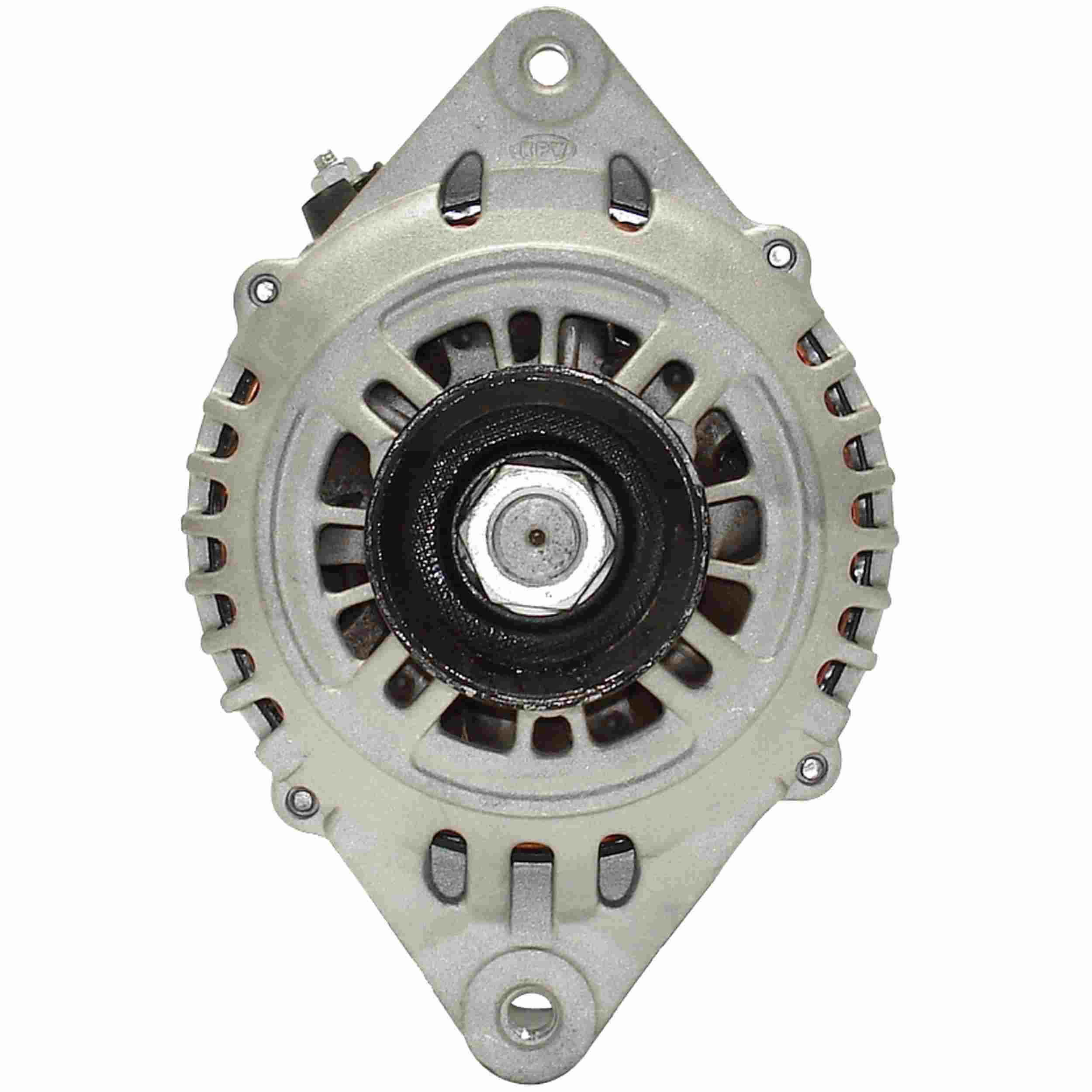 Quality-Built Alternator 13863