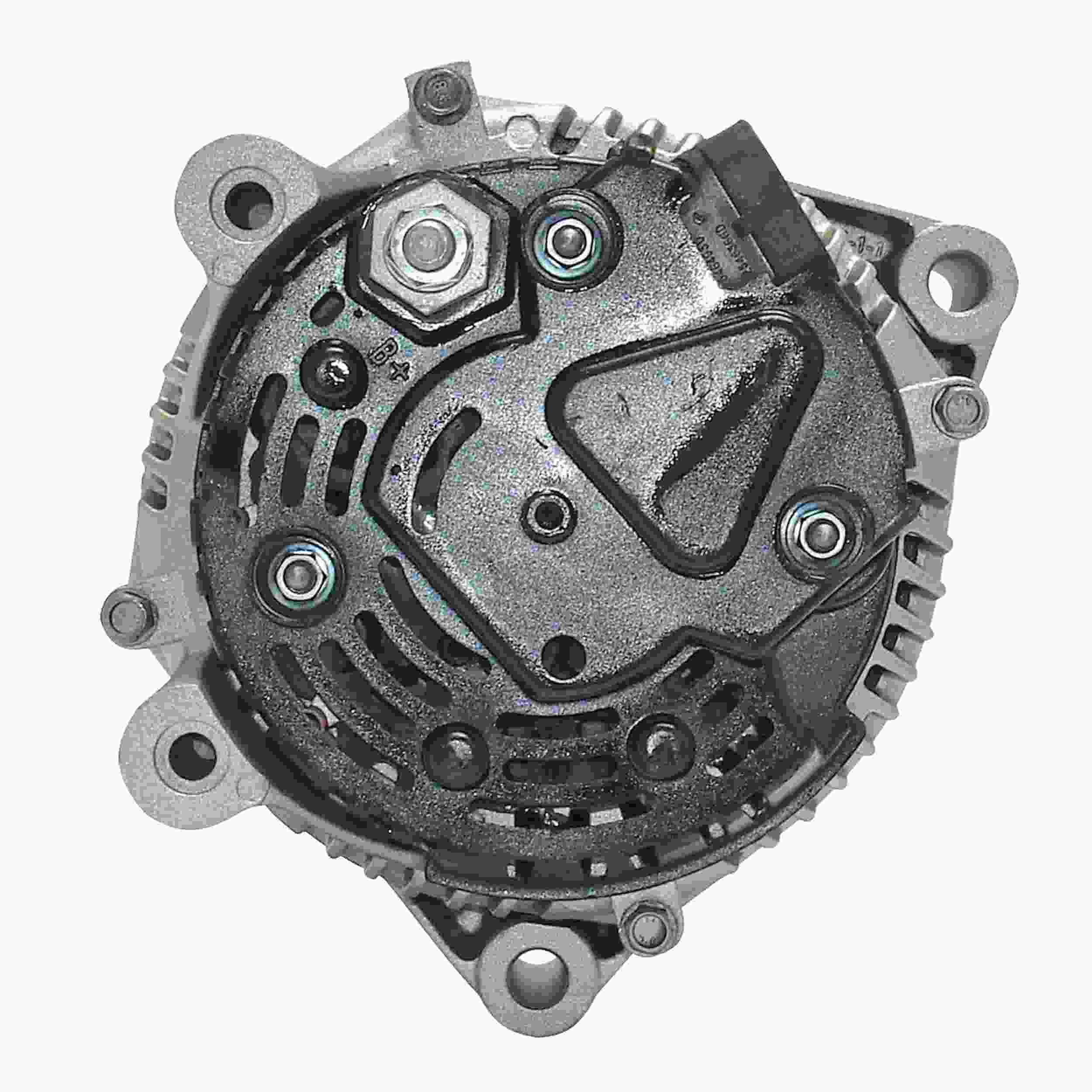 Quality-Built Alternator 13864
