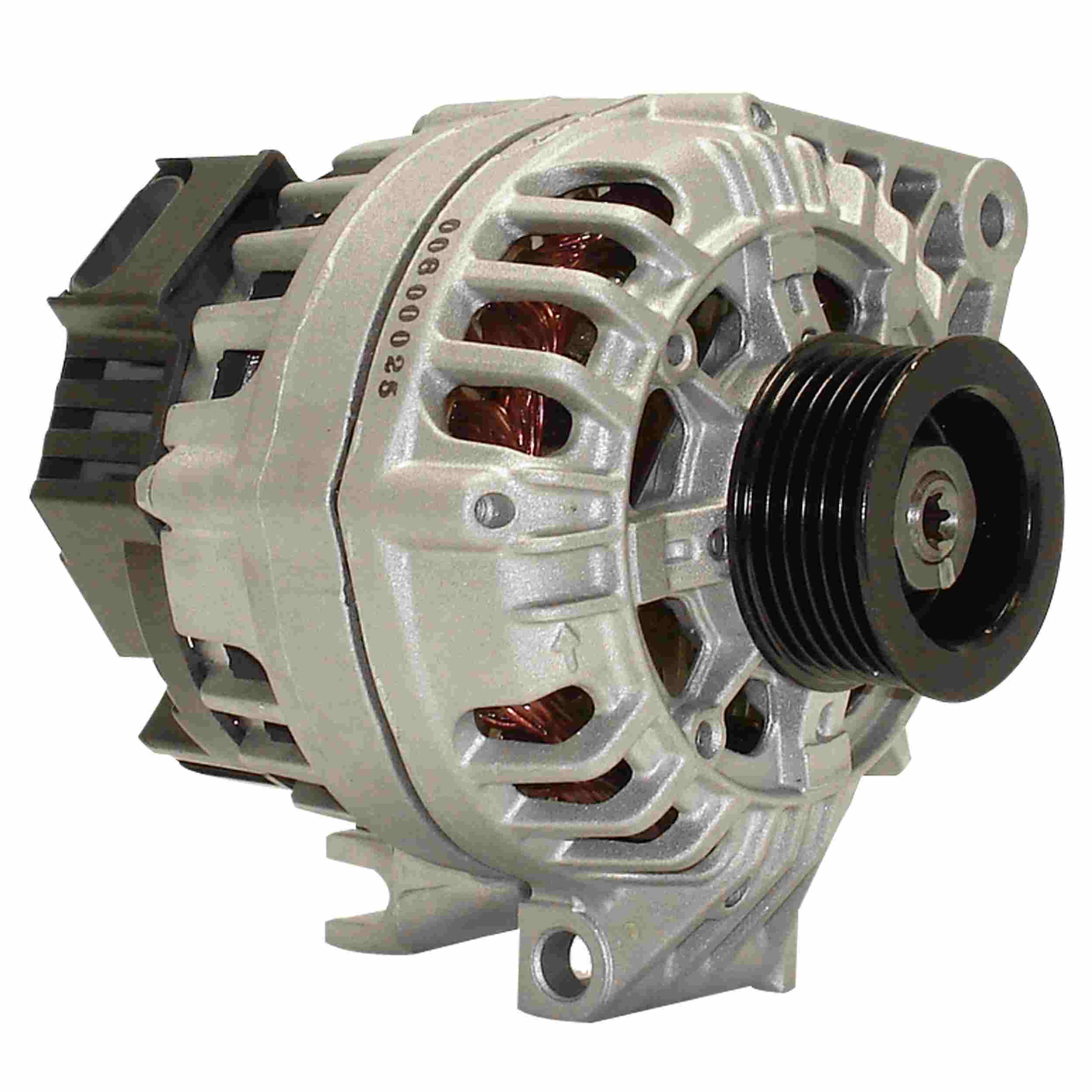 Quality-Built Alternator 13865