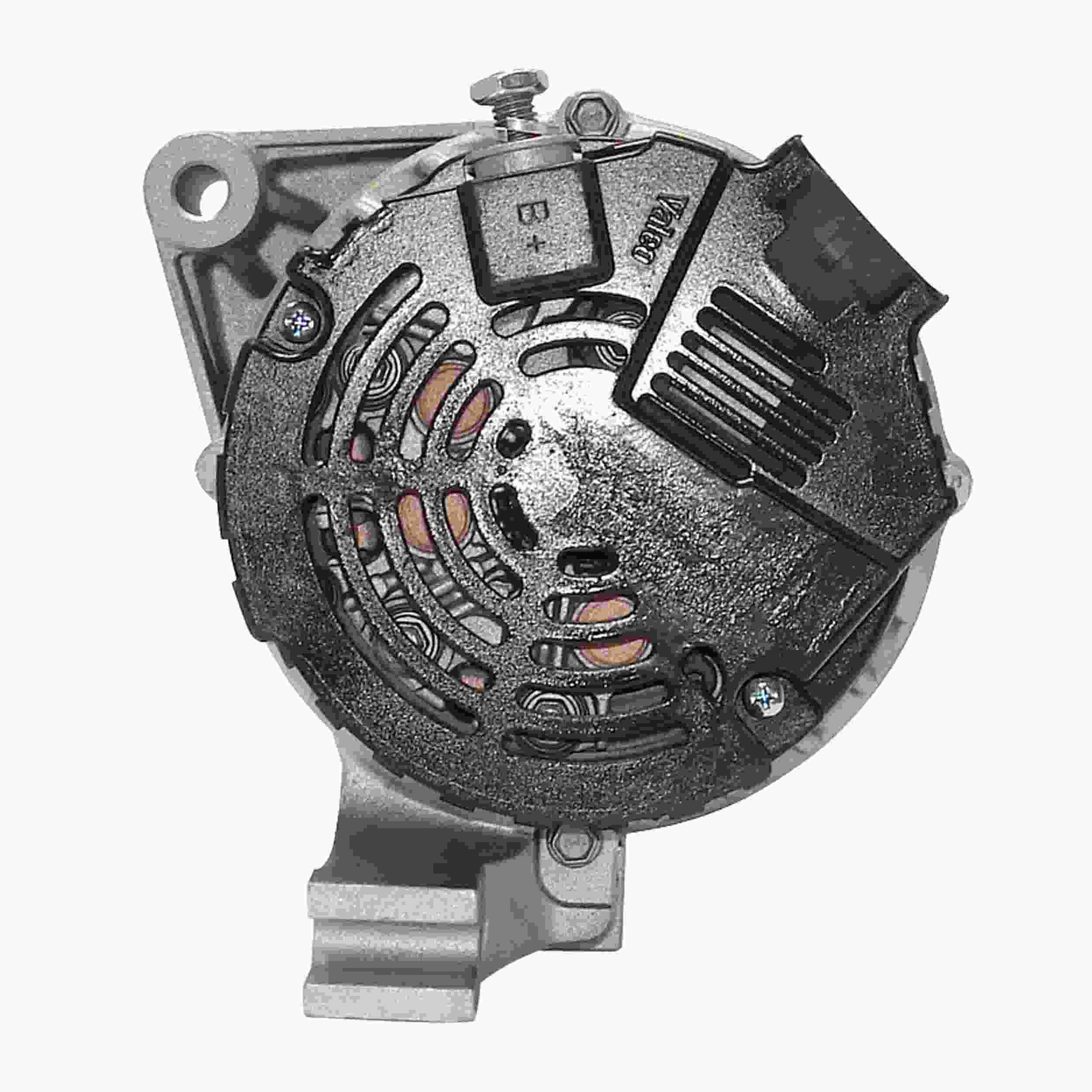 Quality-Built Alternator 13865