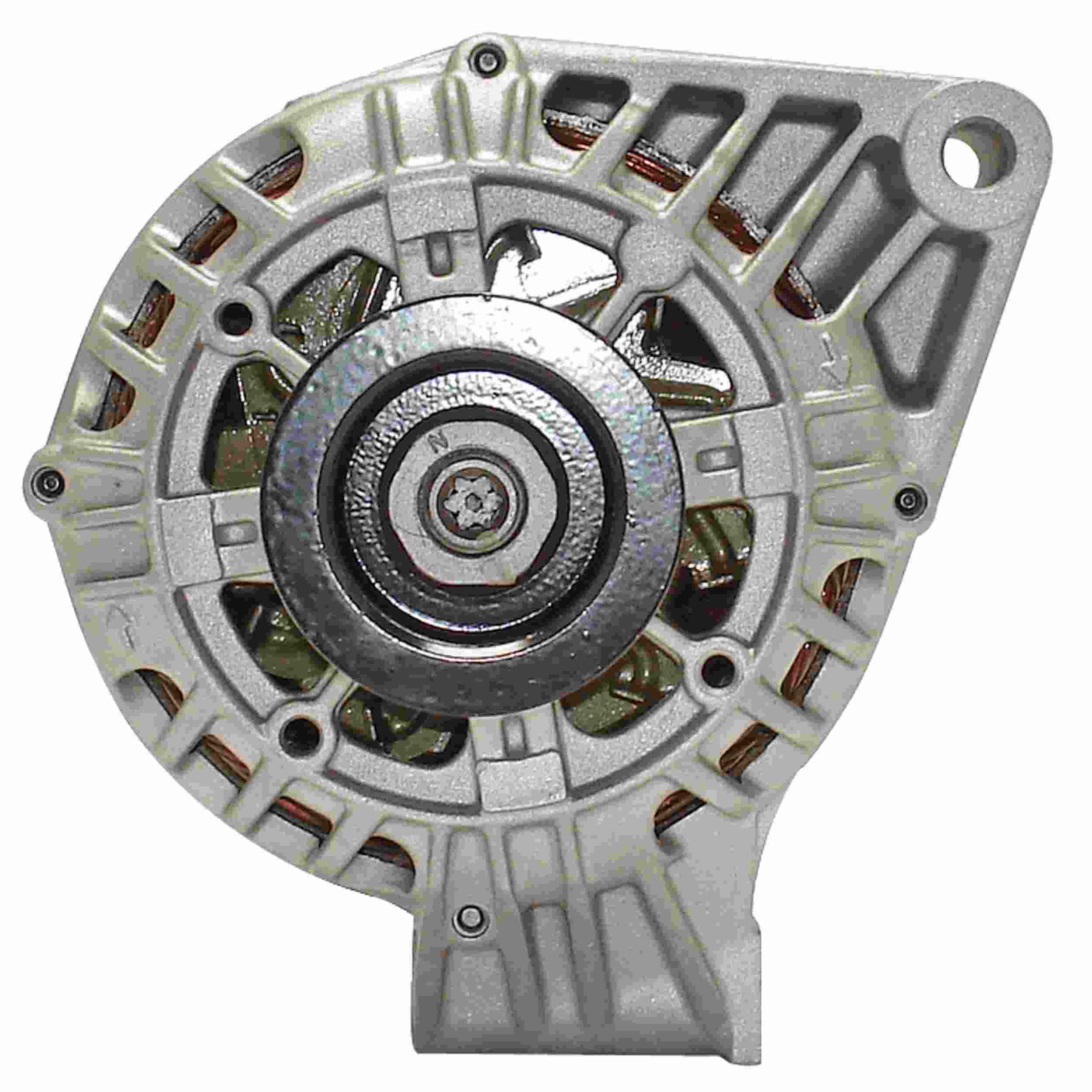 Quality-Built Alternator 13865