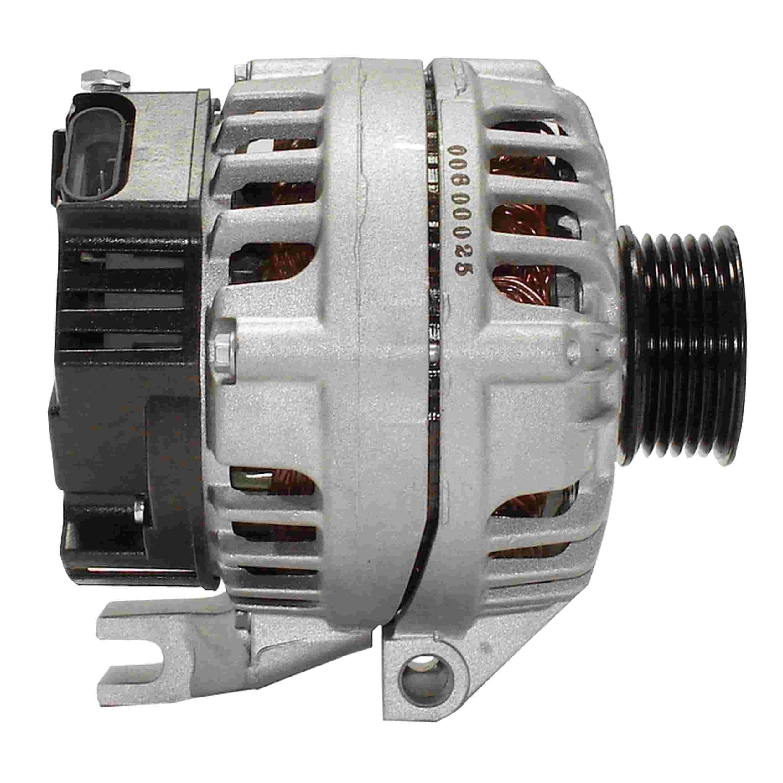 Quality-Built Alternator 13865
