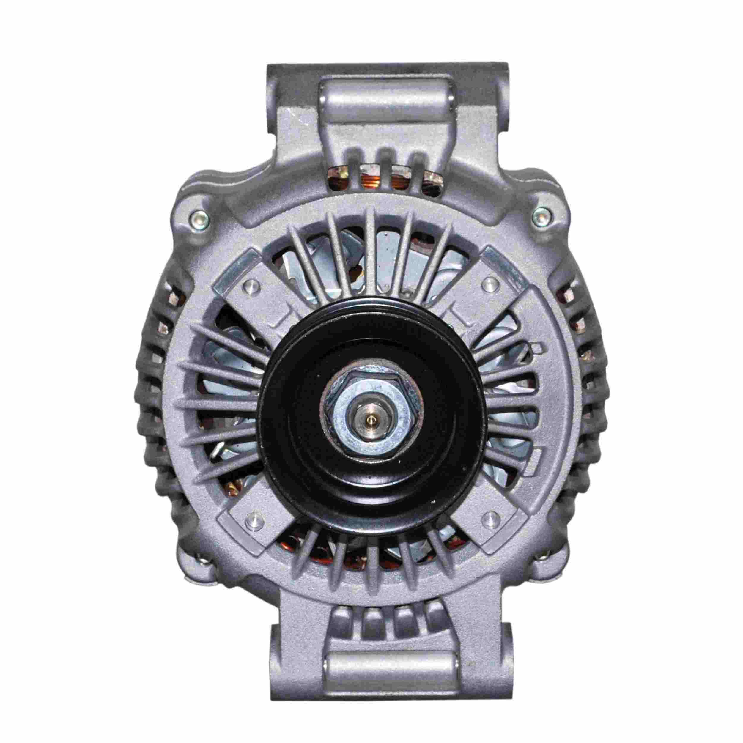 Quality-Built Alternator 13867