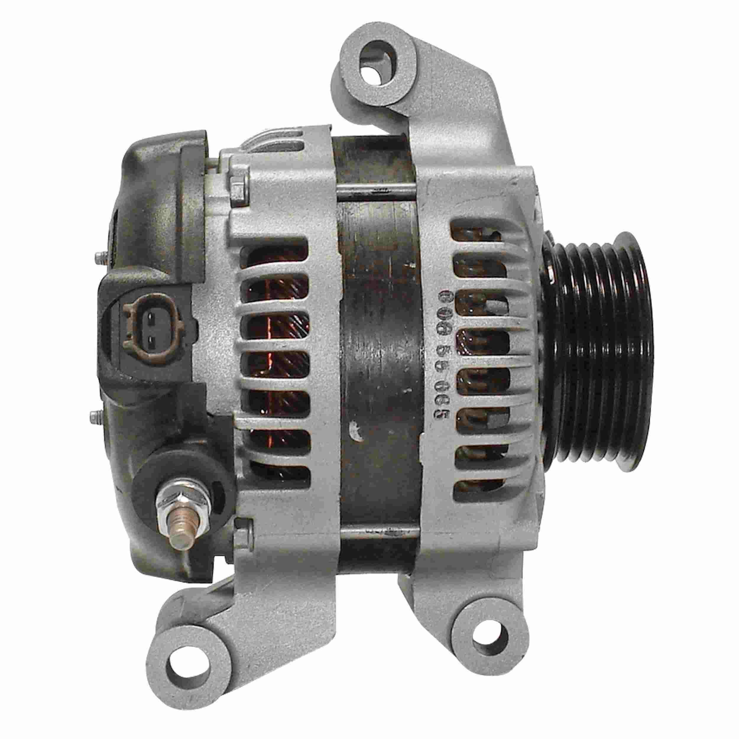Quality-Built Alternator 13868