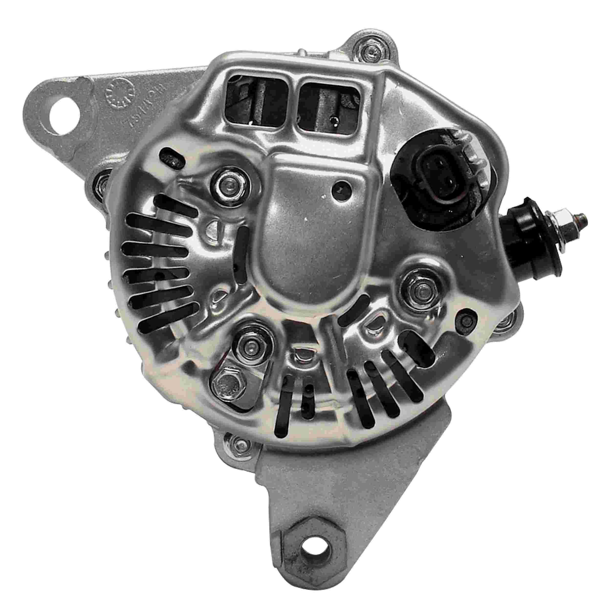 Quality-Built Alternator 13869